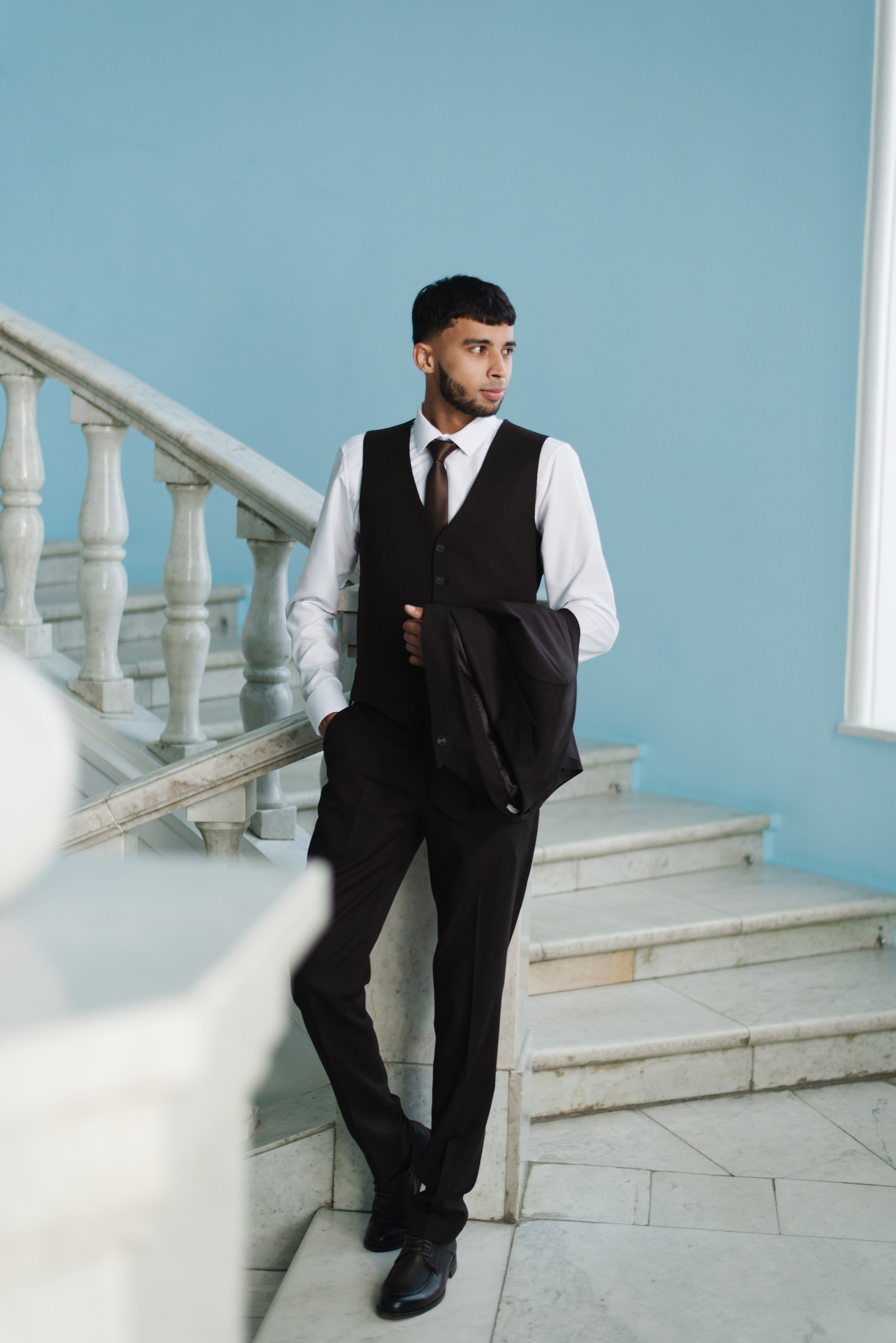 Якуб и Милена (Узбекская). Свадебный фотограф Анастасия Бударина