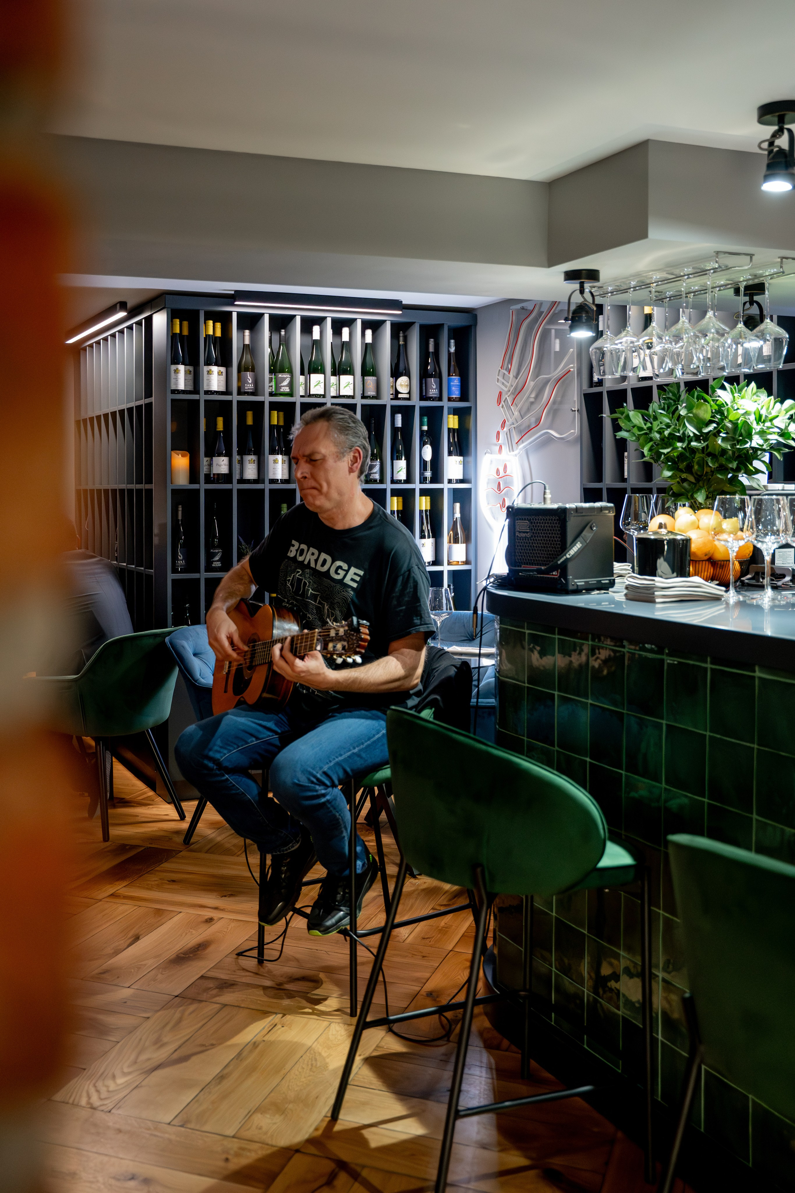 Бар PRO VINE. Профессиональный фотограф Ковалева Олеся