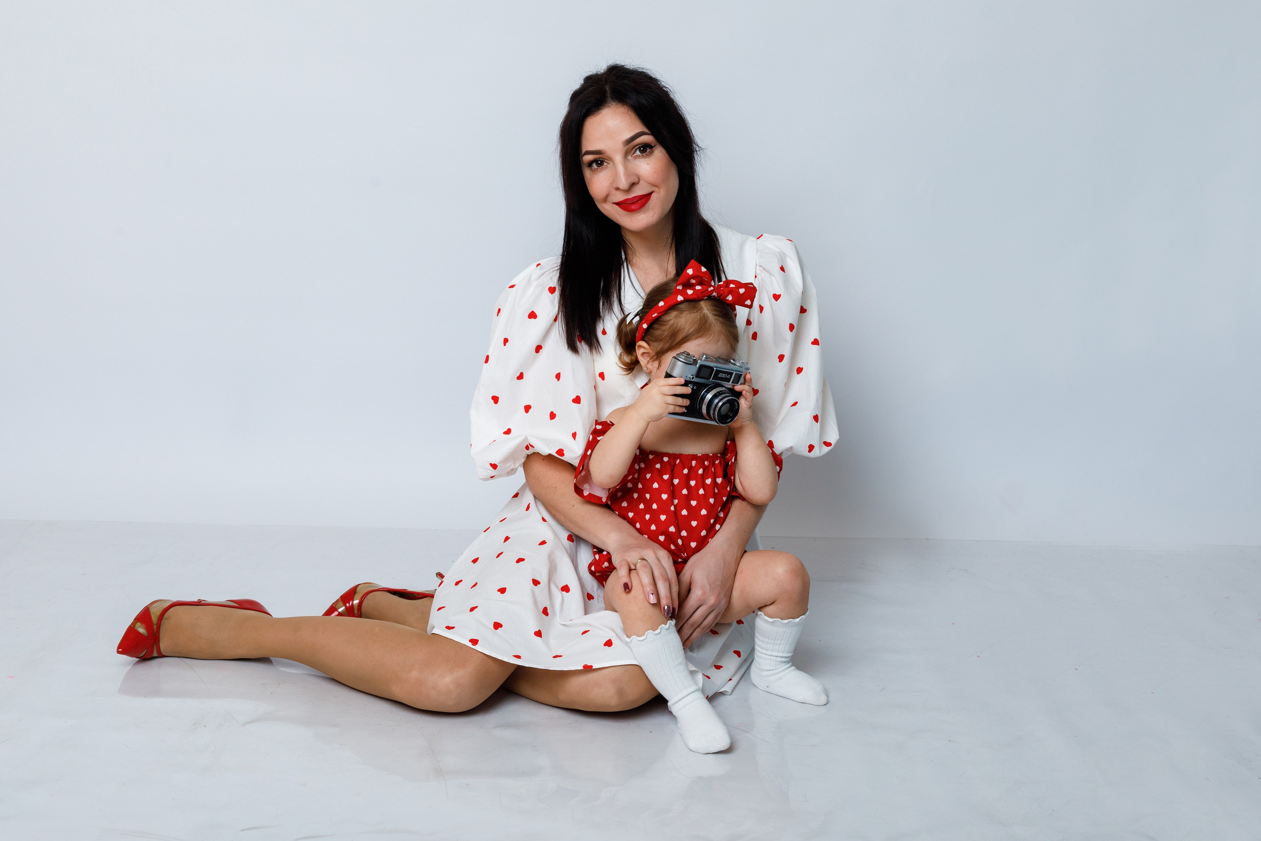 Мое сердце. Семейный и детский фотограф, в Анапе Алфимова Елена.Новорожденных