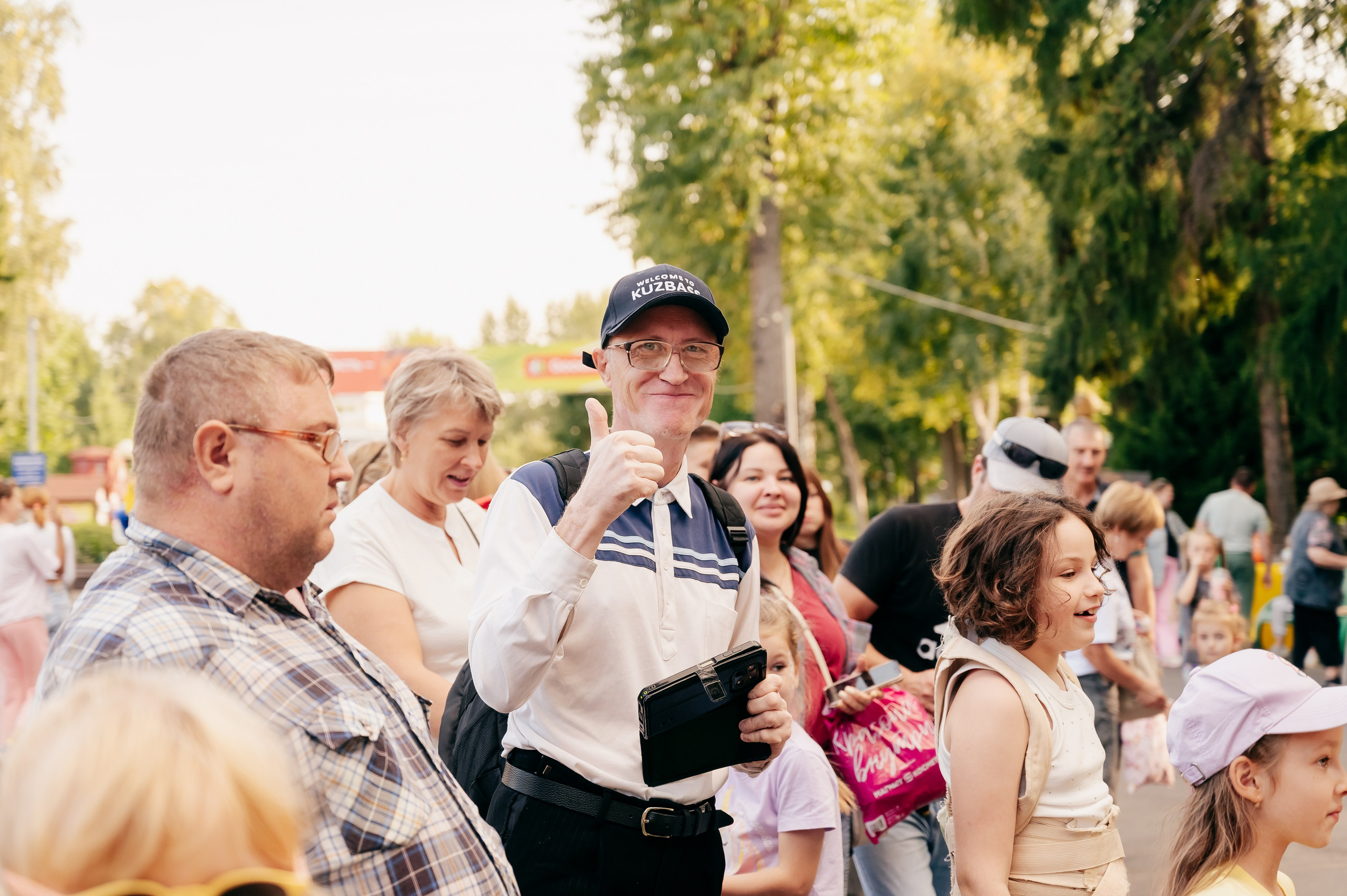 День Шахтёра в Парке Чудес 30.08.2025. Детский фотограф, семейный фотограф и репортажи в Кемерово