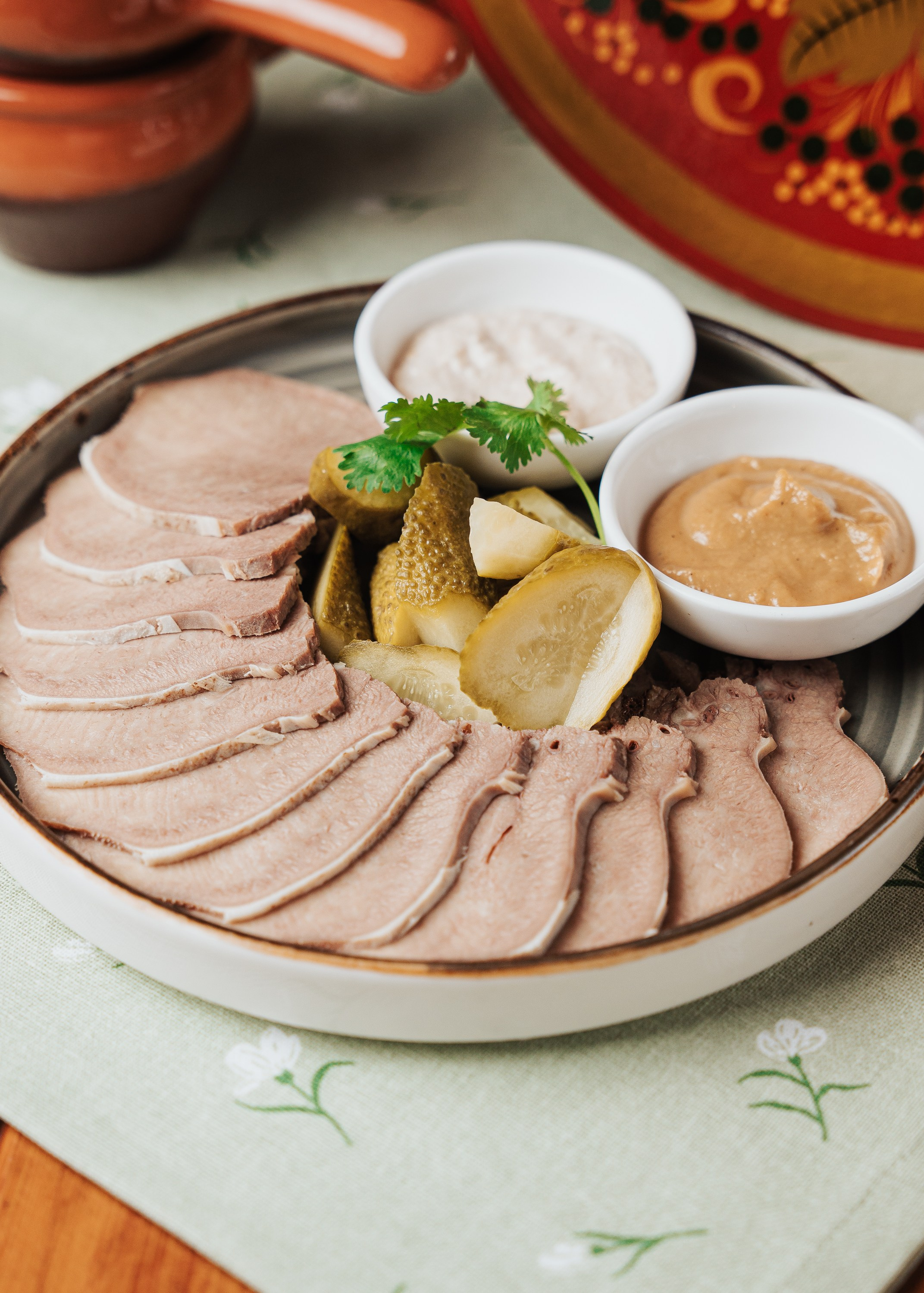 Ресторан Русский. Фотограф Хабаровск