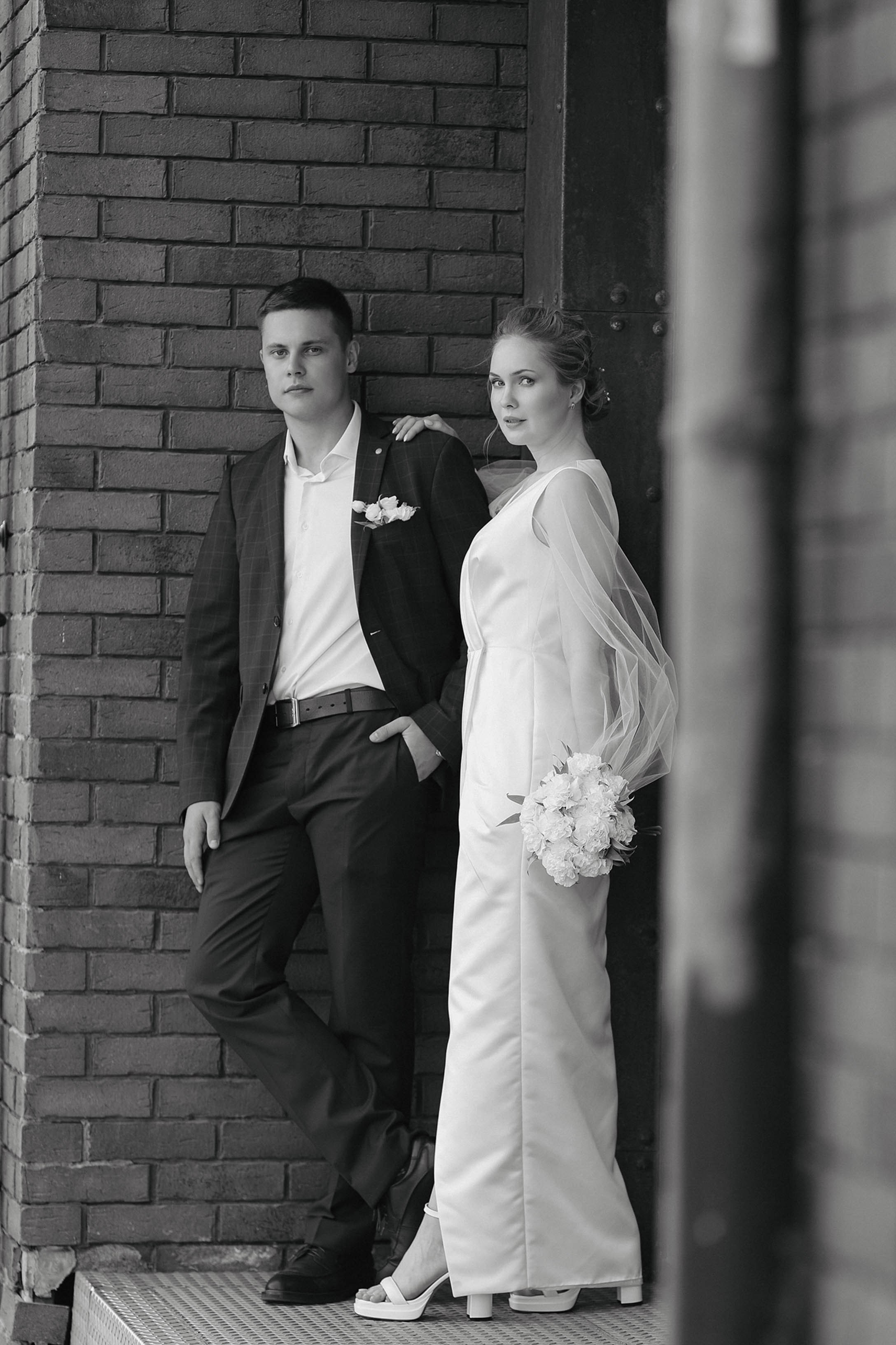 Елизавета&Дмитрий. Свадебный и семейный фотограф в Москве Дарья Тюленева