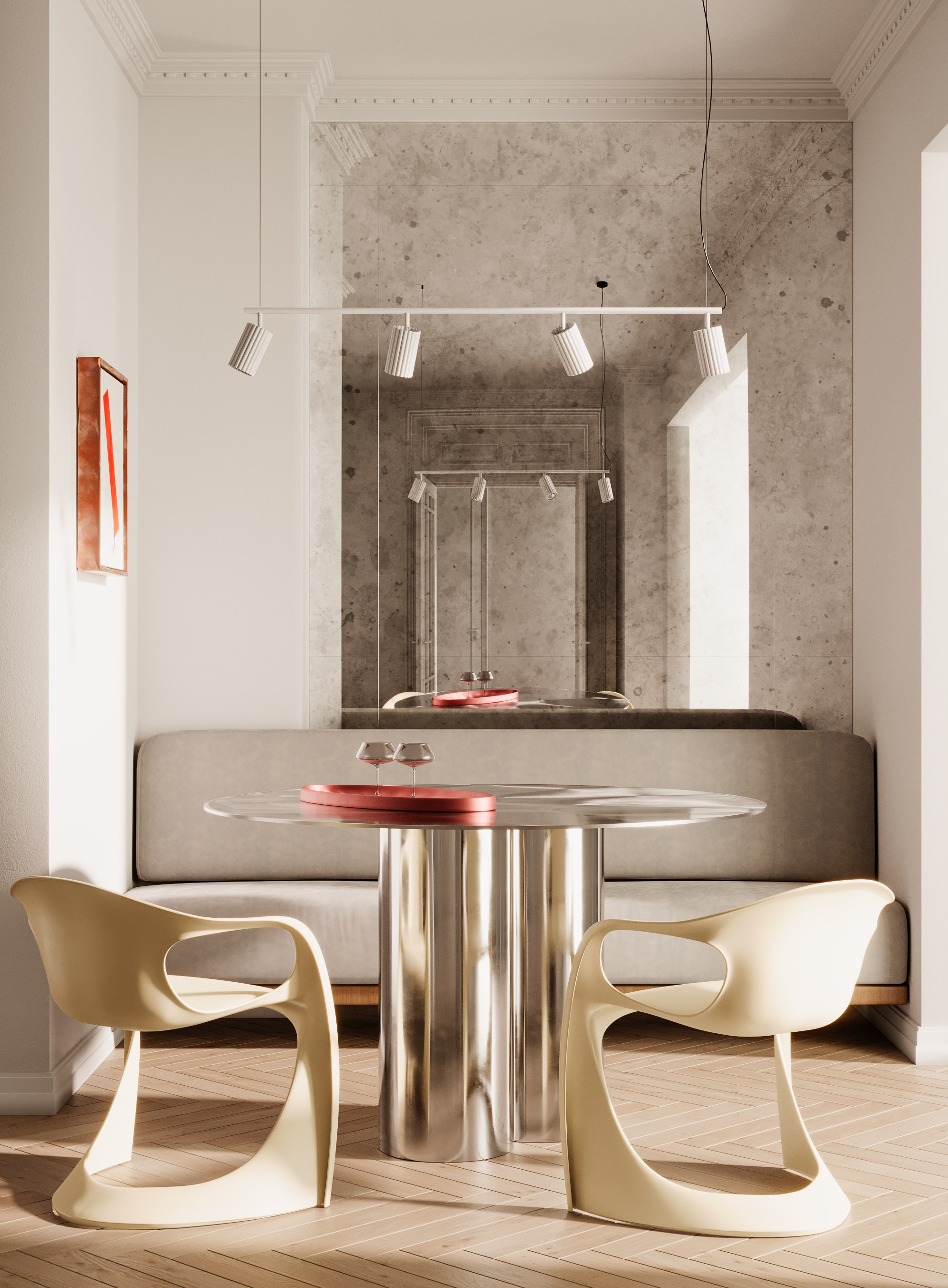 Work on reference studio.skey and @ergocoffeeglobal. Cg artist Shchapov Dmitry