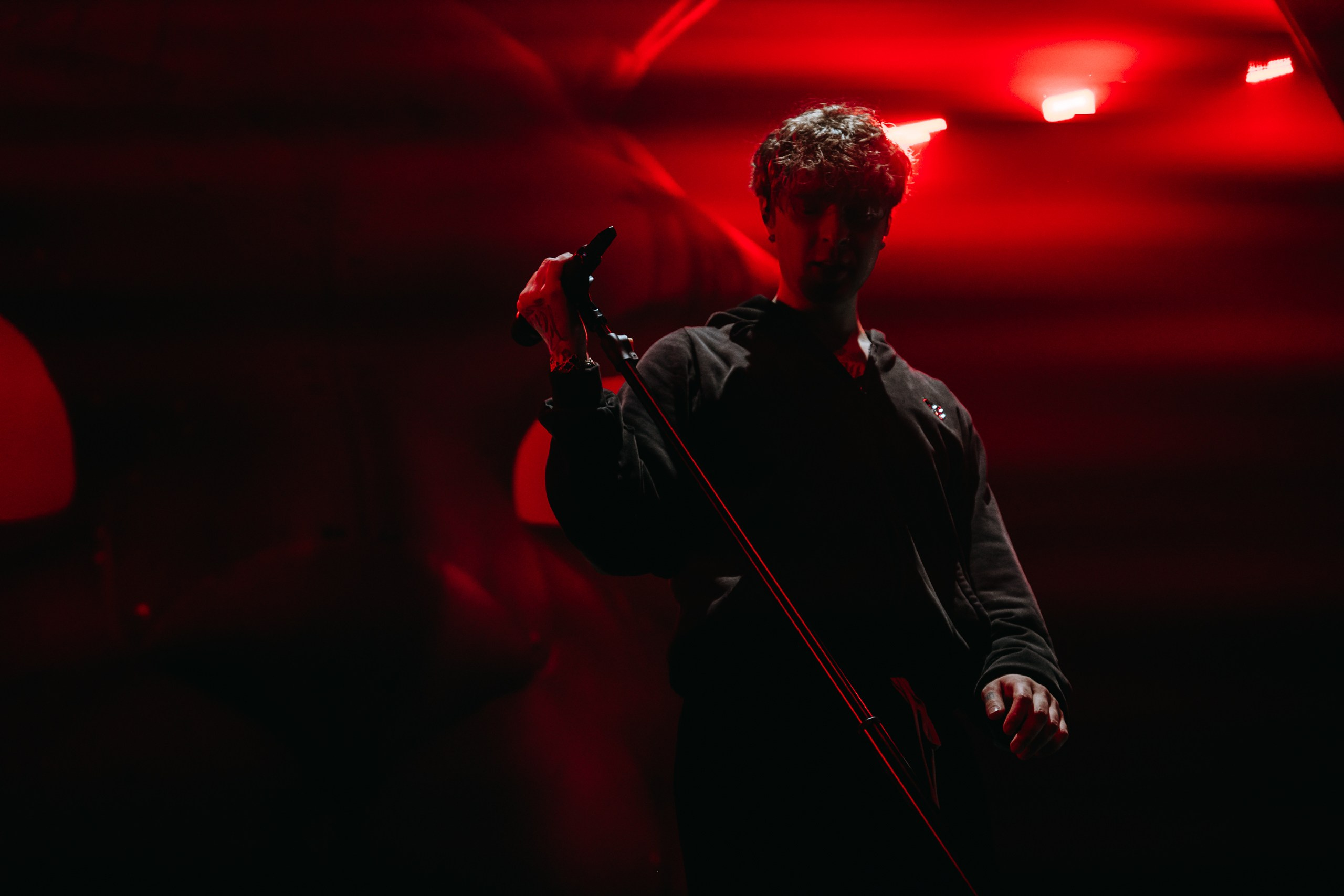 Концерт Егора Крида. Репортажный и портретный фотограф в Нижнем Новгороде Максим Горшков
