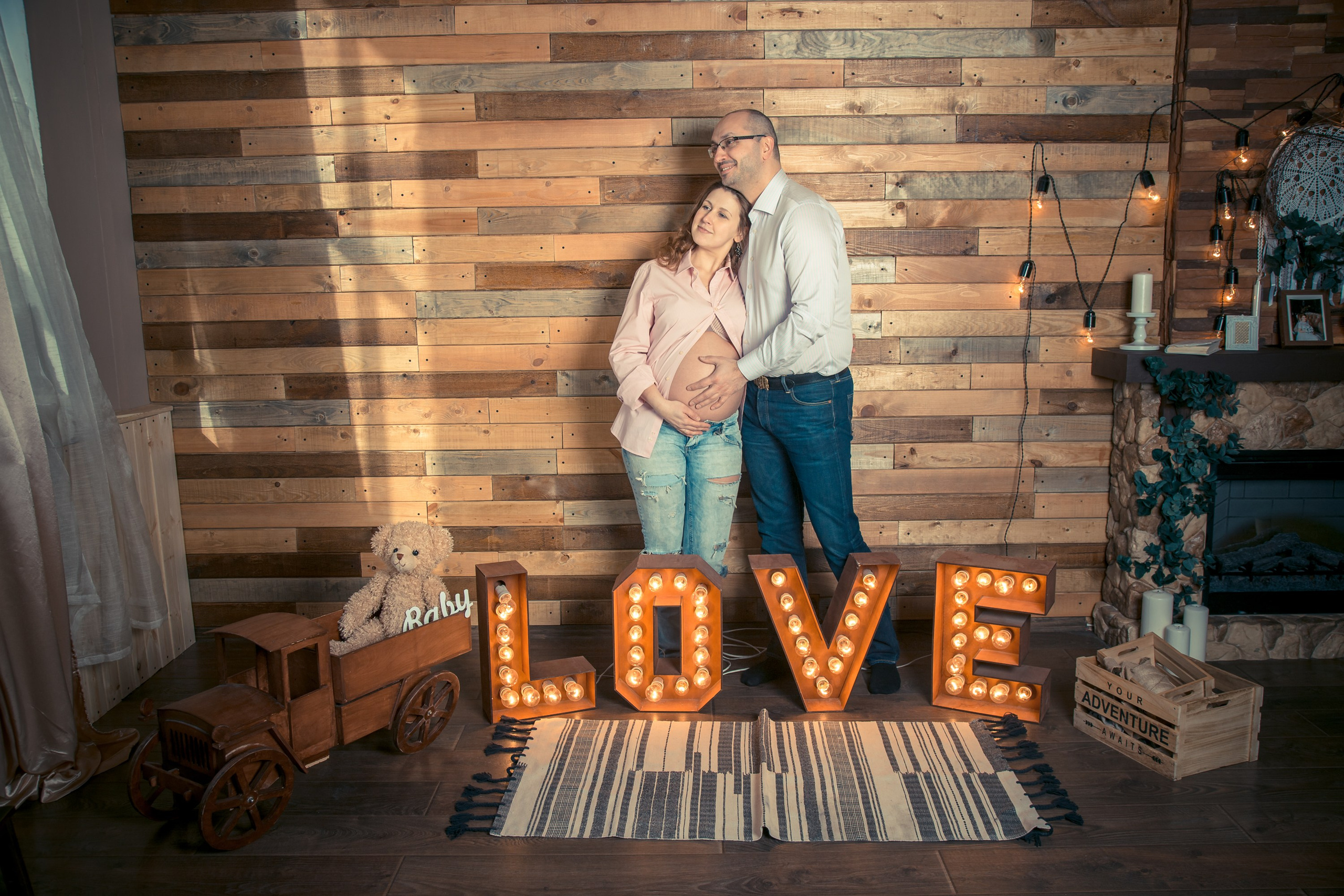 Maternity 3. Family Photographer Ksenia Kos