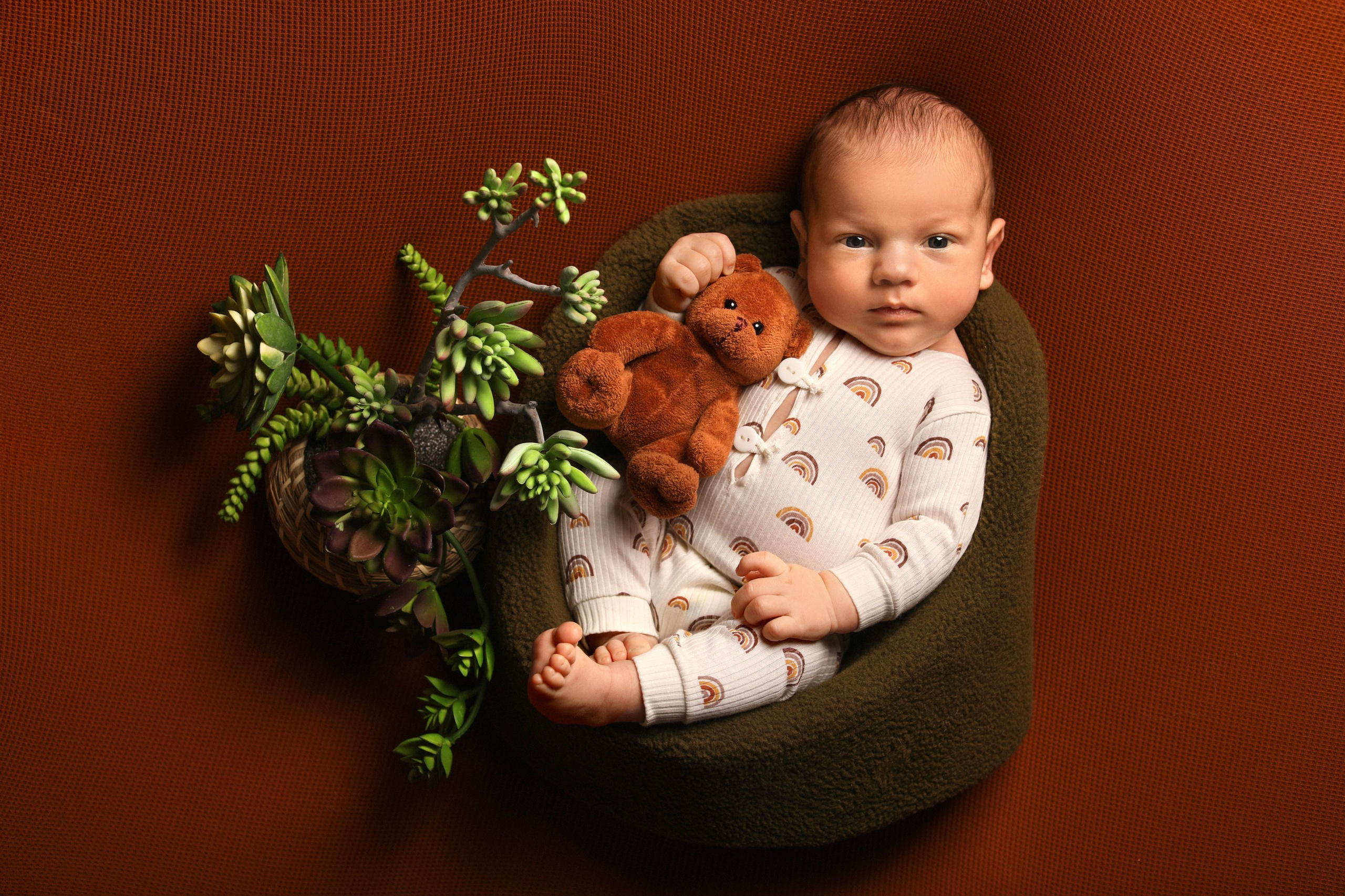 Новорожденные мальчики. Фотограф новорожденных в г. Великий Новгород — Екатерина Новикова
