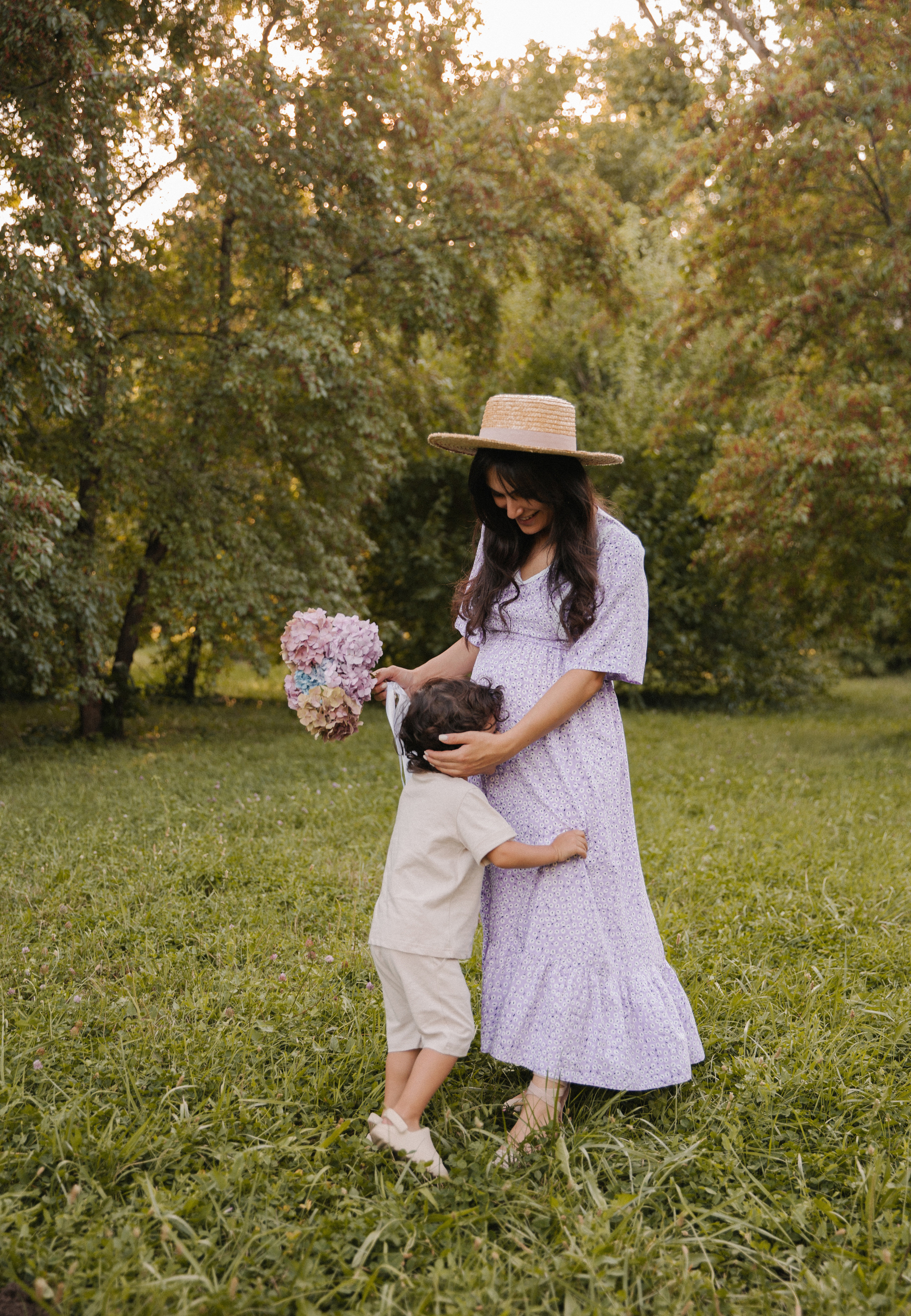 Семейная съемка для Снежанны. Фотограф в Краснодаре и Краснодарском крае