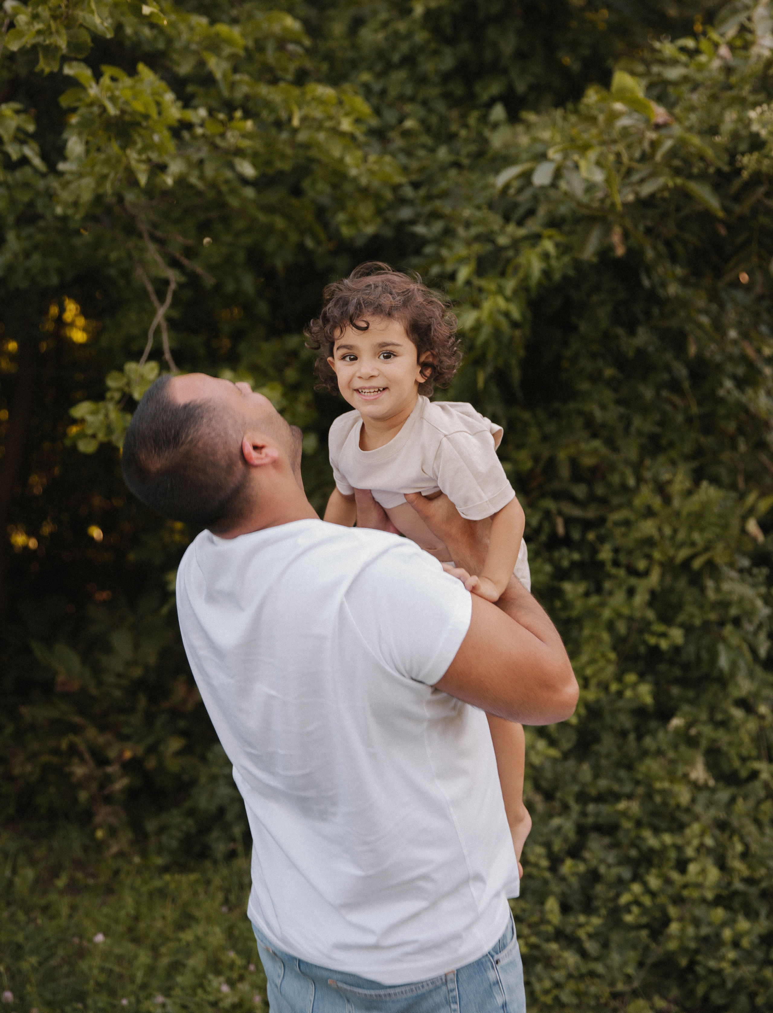 Семейная съемка для Снежанны. Фотограф в Краснодаре и Краснодарском крае