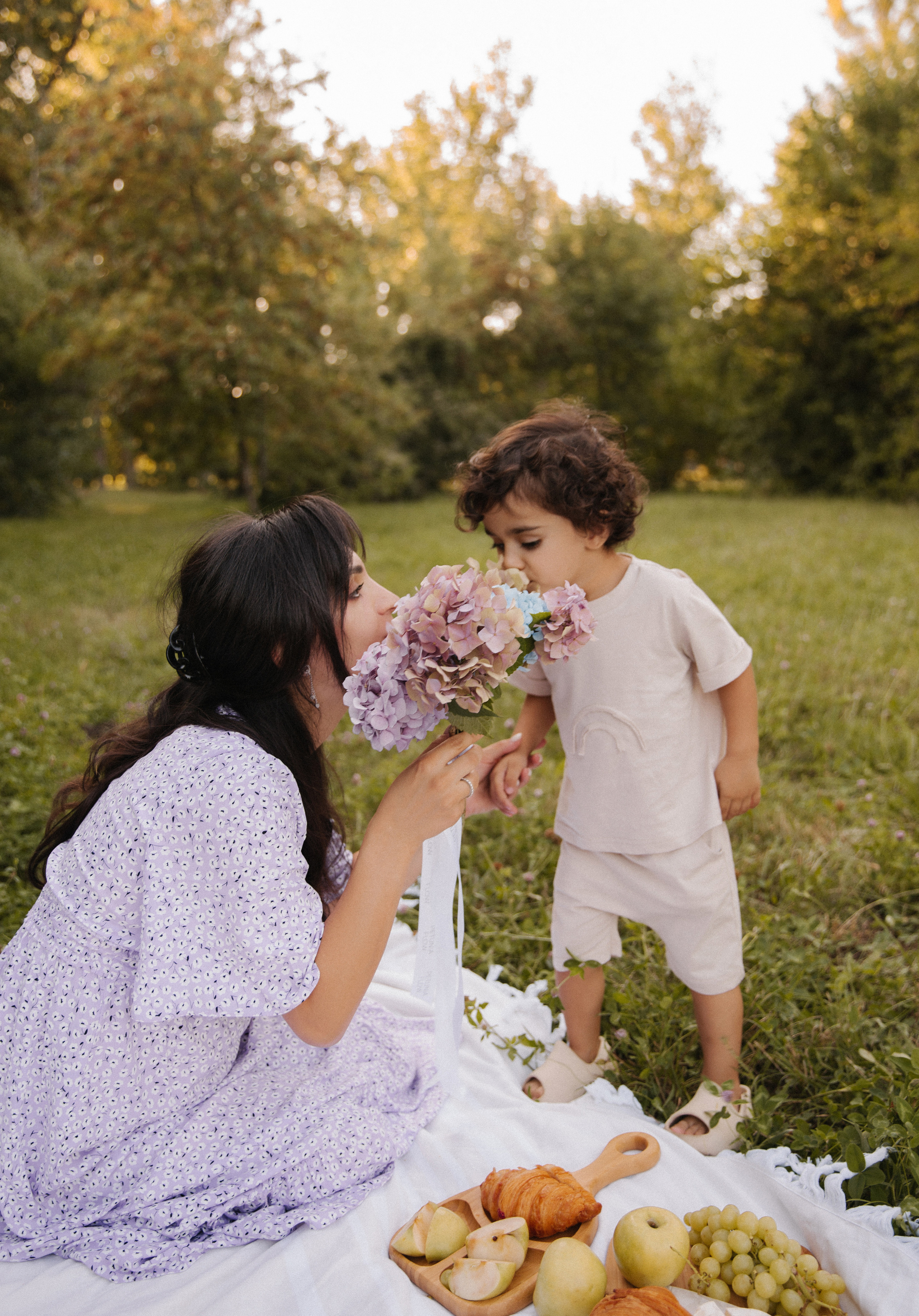 Семейная съемка для Снежанны. Фотограф в Краснодаре и Краснодарском крае