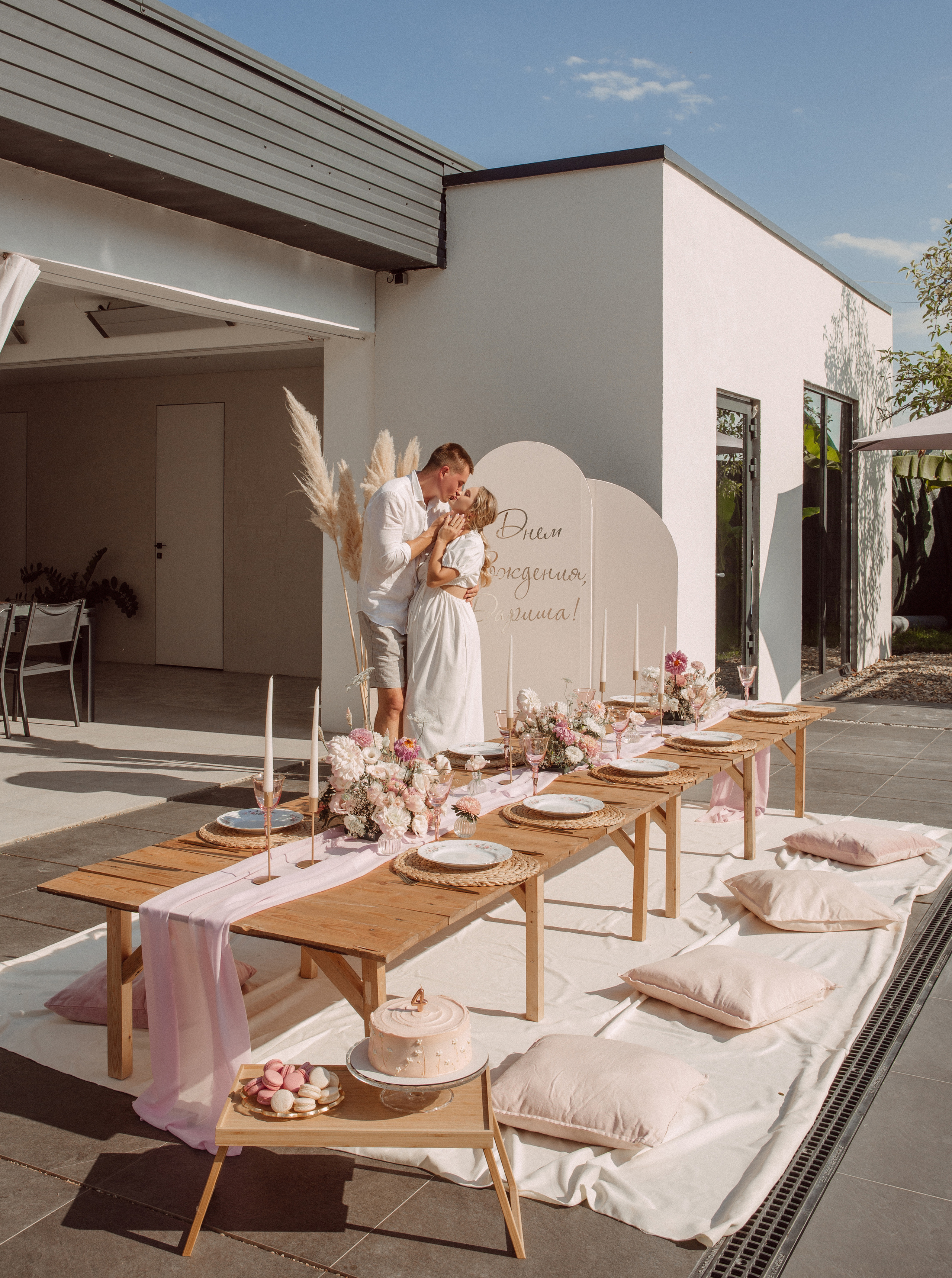 День рождения для Дарины. Фотограф в Краснодаре и Краснодарском крае