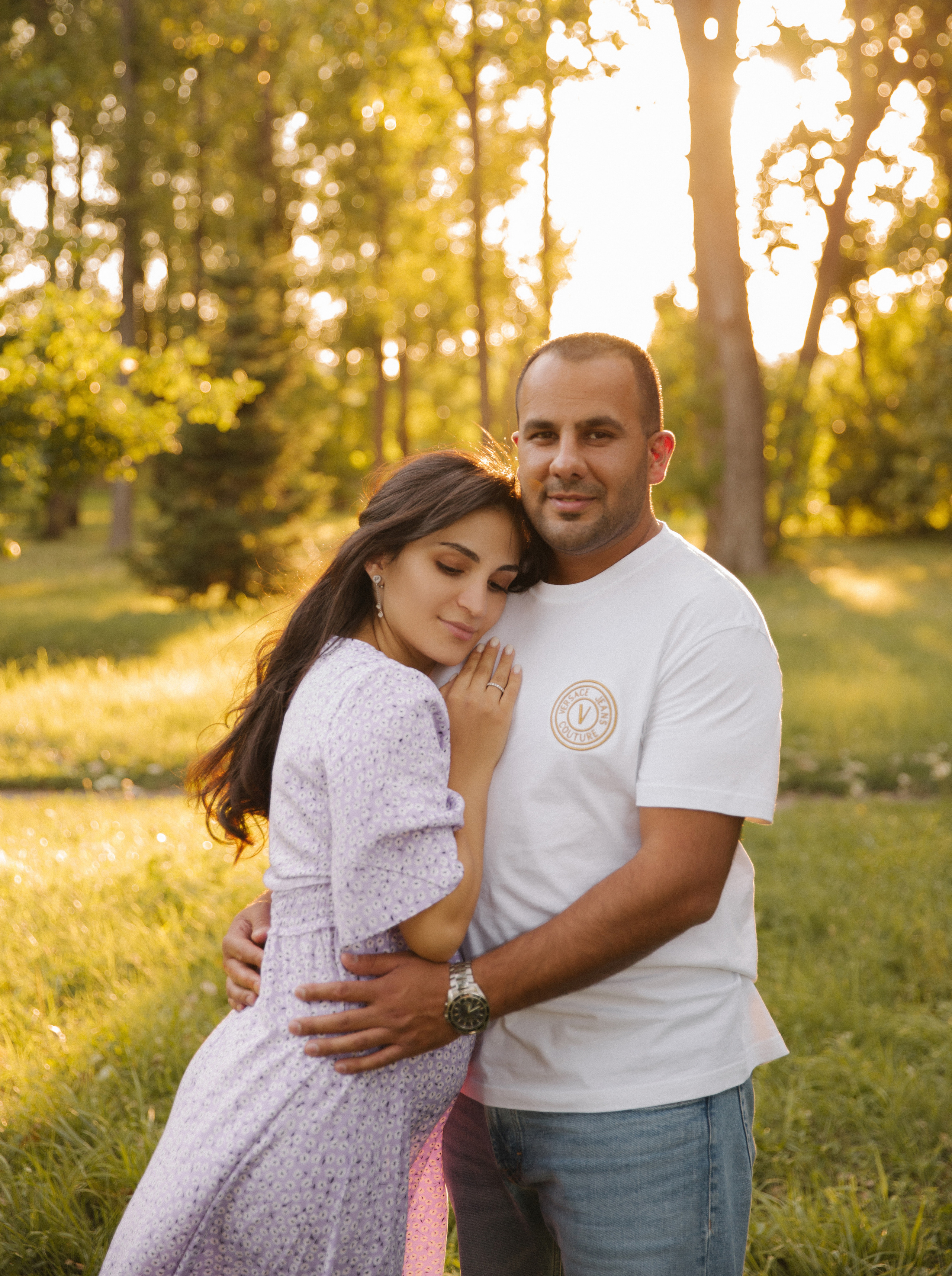 Семейная съемка для Снежанны. Фотограф в Краснодаре и Краснодарском крае