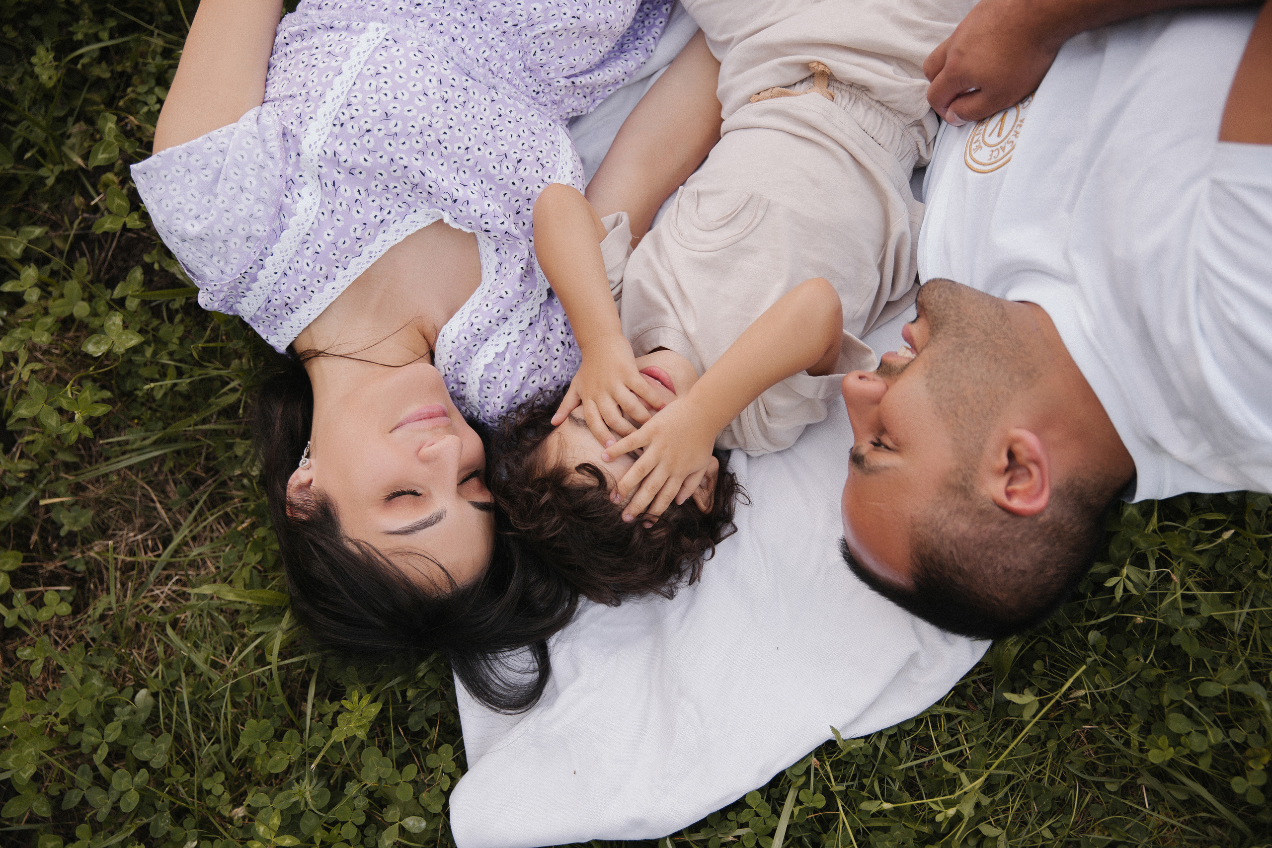 Семейная съемка для Снежанны. Фотограф в Краснодаре и Краснодарском крае