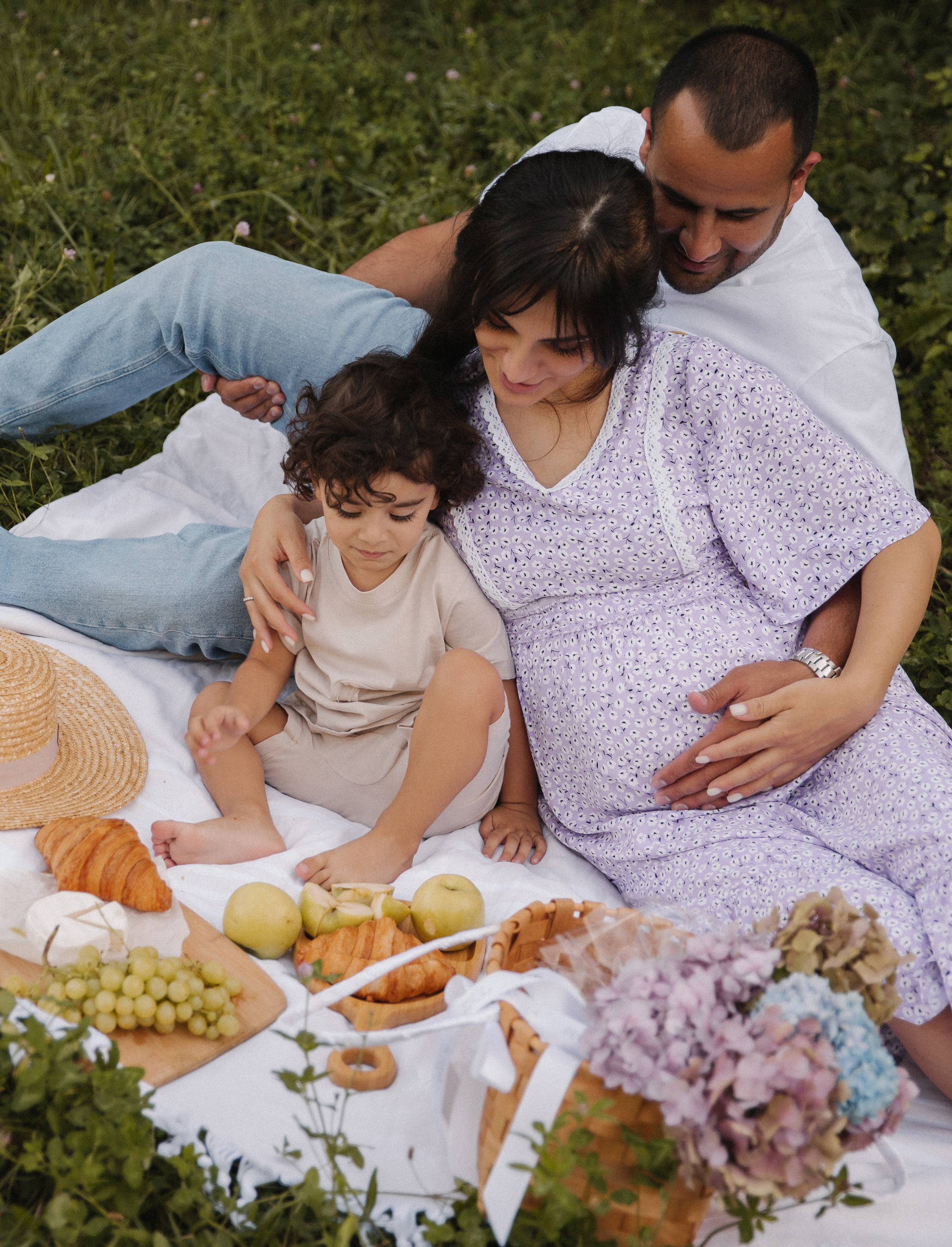 Семейная съемка для Снежанны. Фотограф в Краснодаре и Краснодарском крае