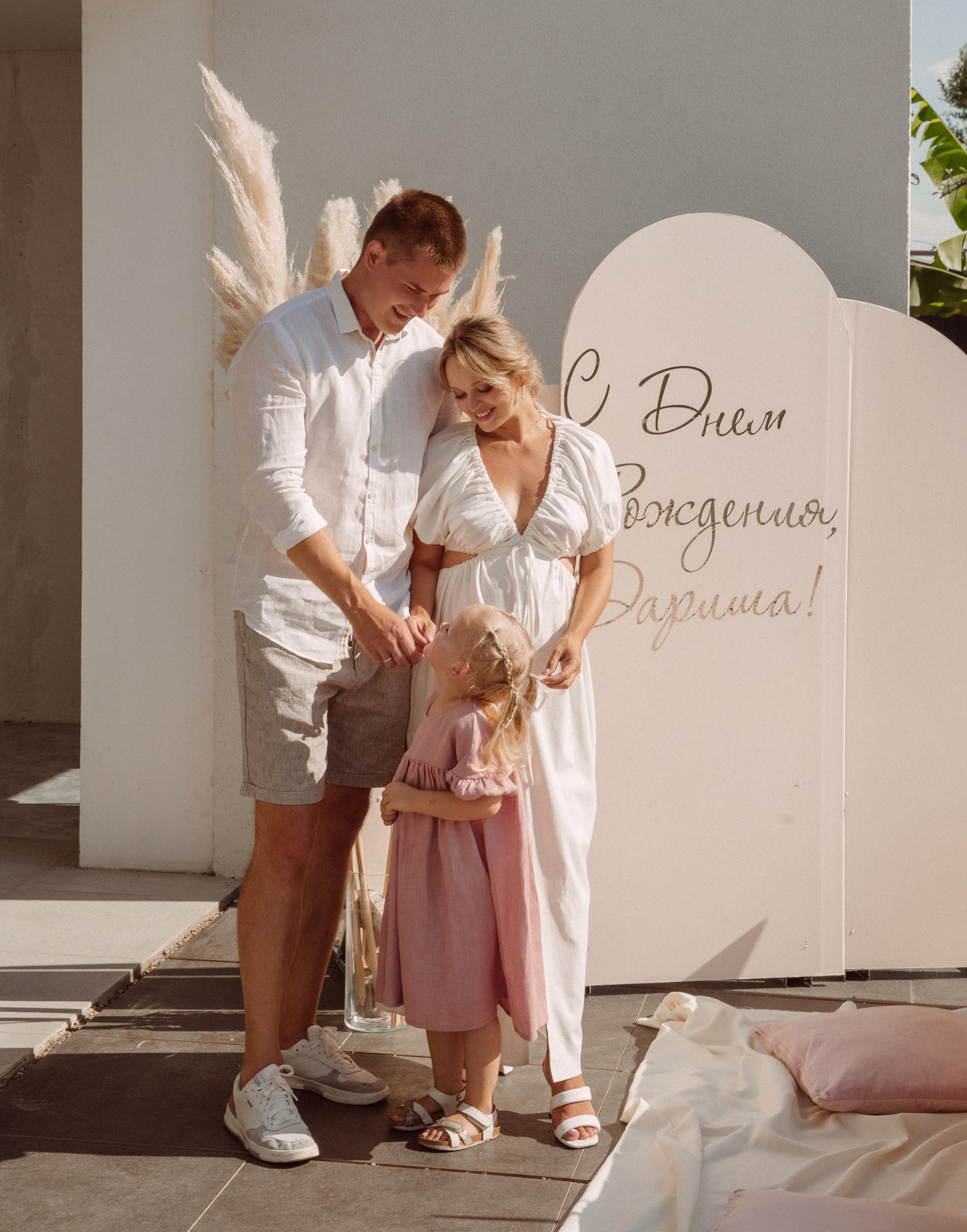 День рождения для Дарины. Фотограф в Краснодаре и Краснодарском крае