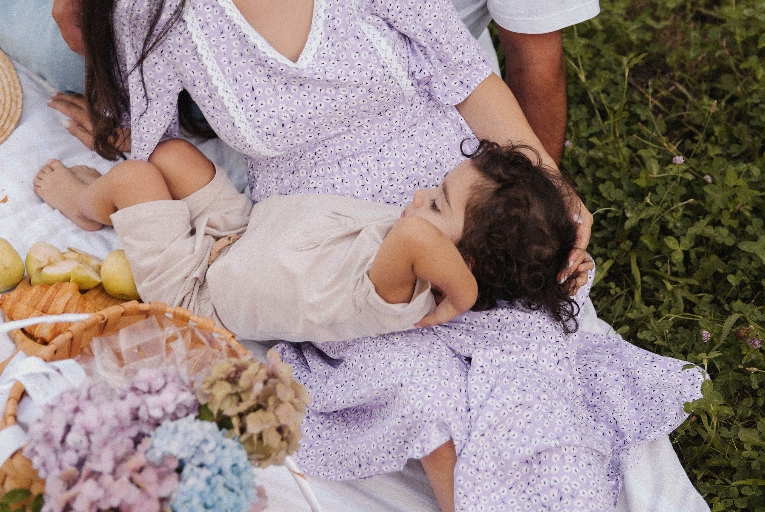 Семейная съемка для Снежанны. Фотограф в Краснодаре и Краснодарском крае