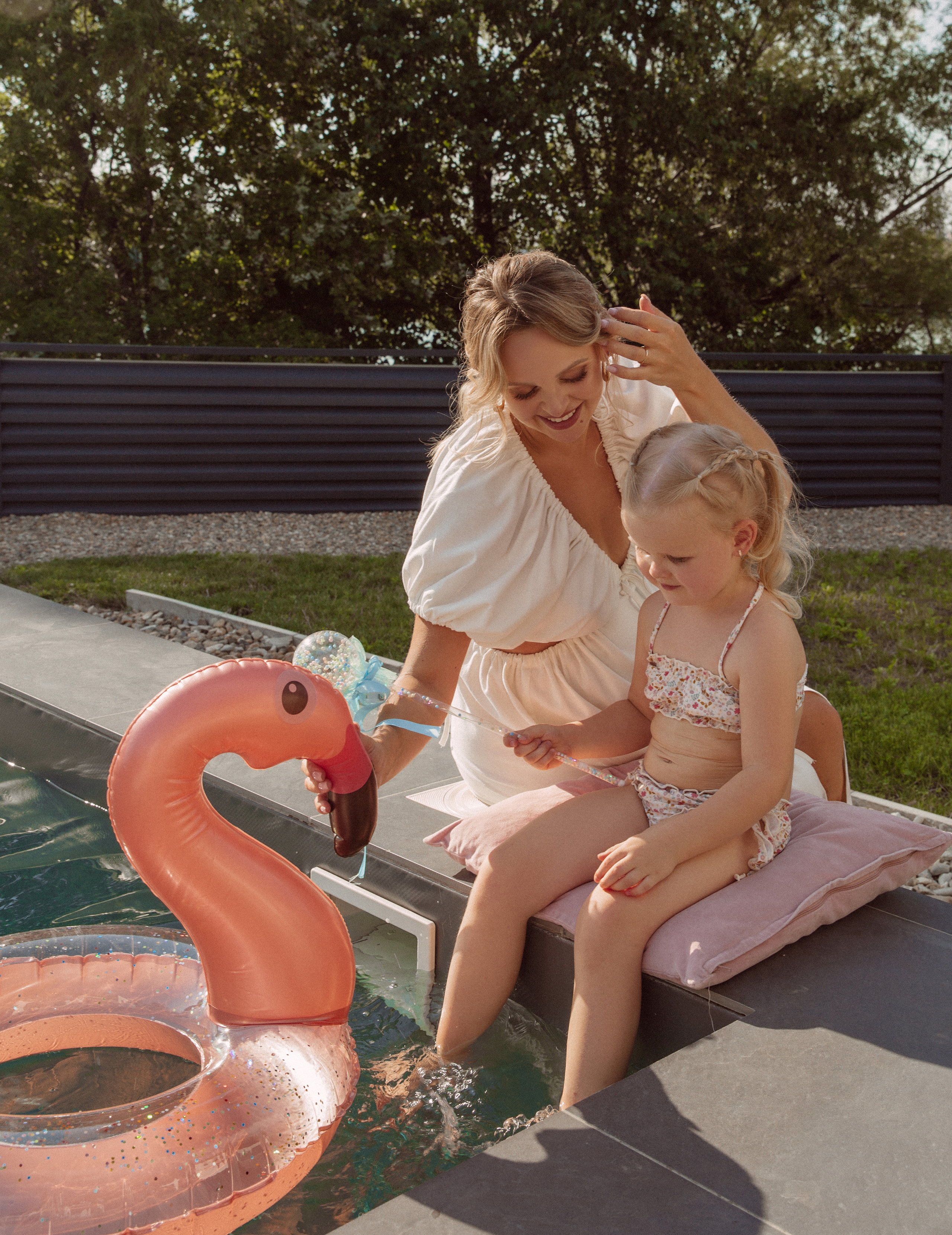 День рождения для Дарины. Фотограф в Краснодаре и Краснодарском крае