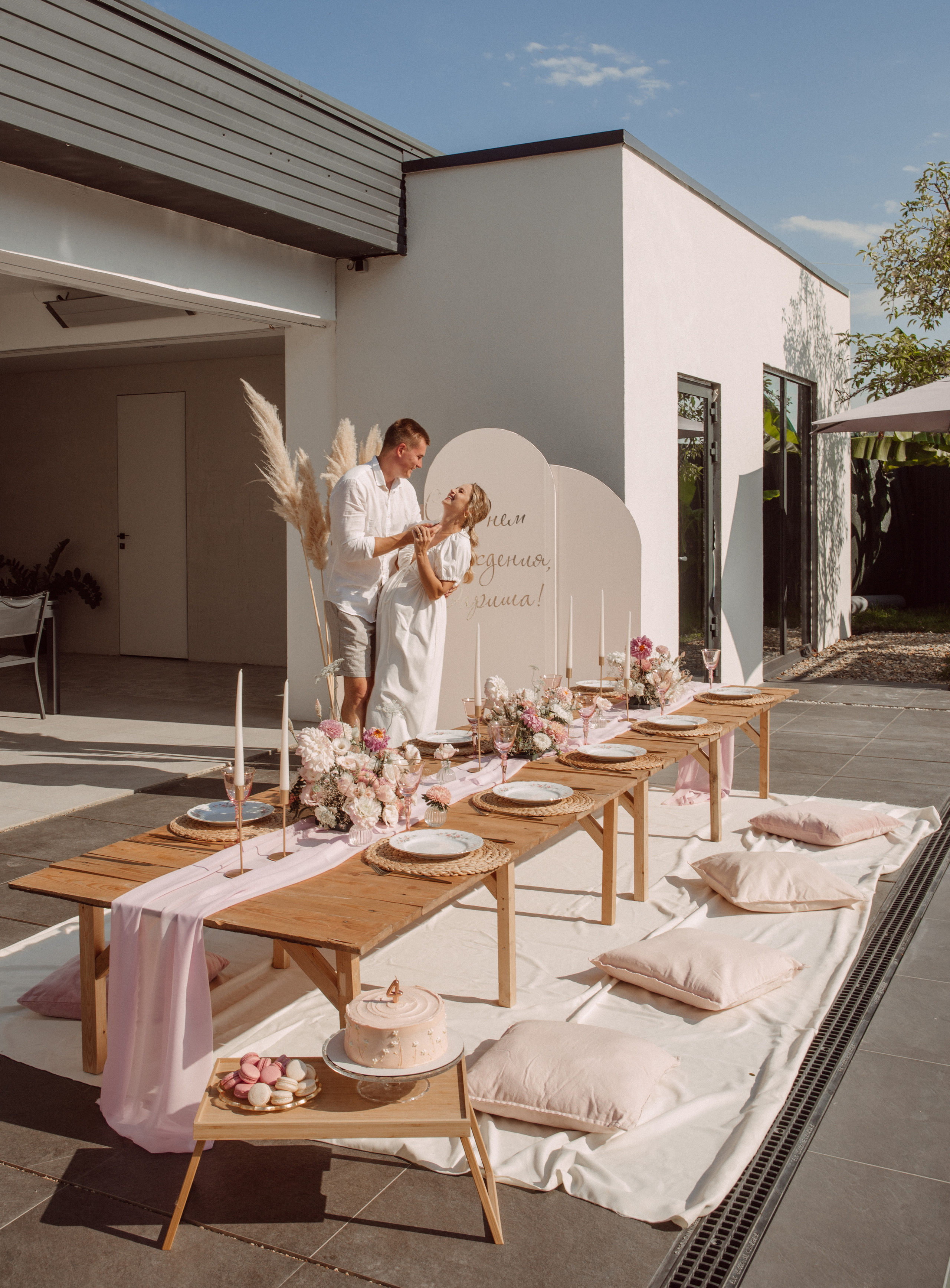 День рождения для Дарины. Фотограф в Краснодаре и Краснодарском крае