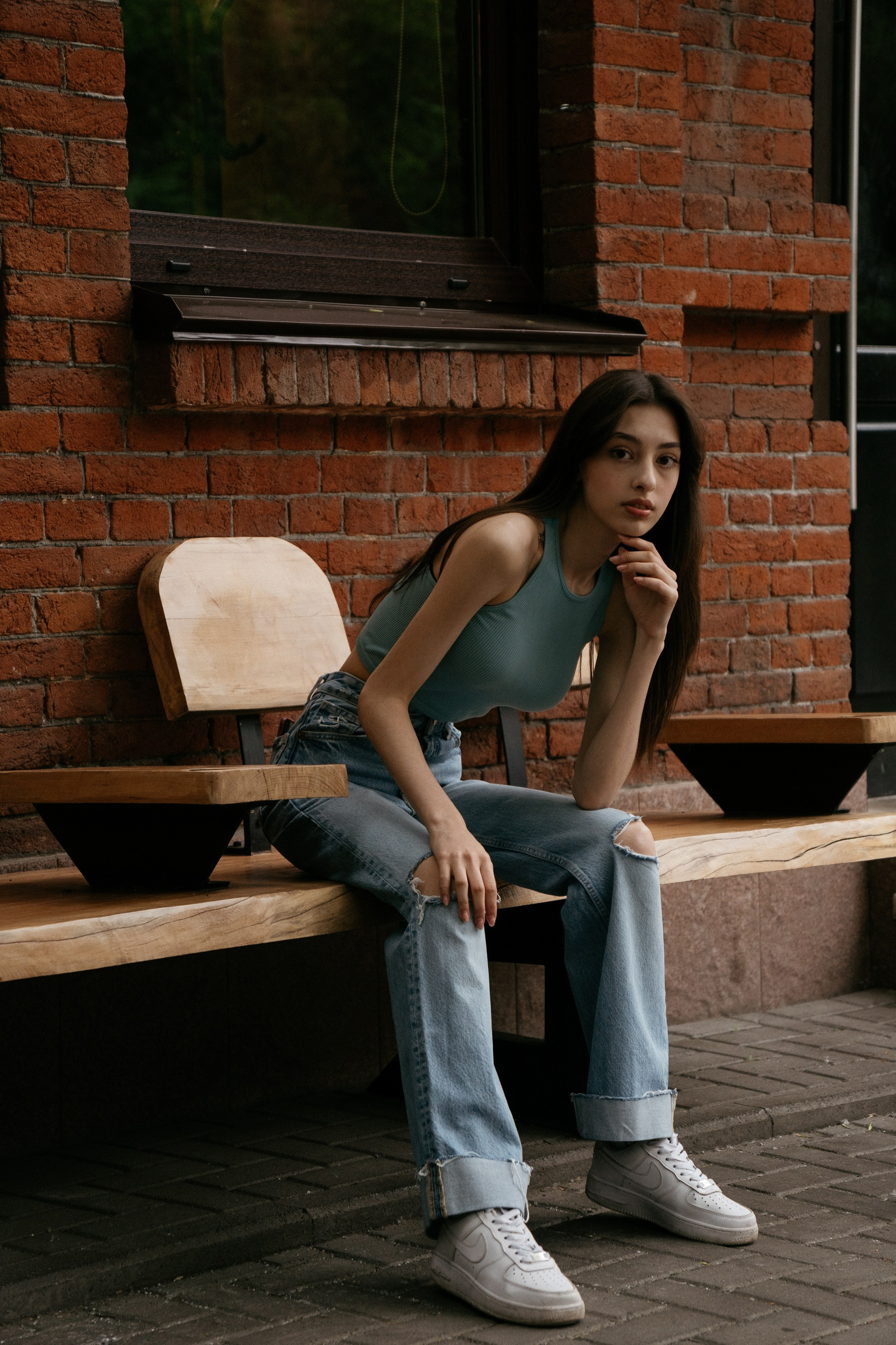 Аделина. Серж Пироев | Фотограф во Владикавказе