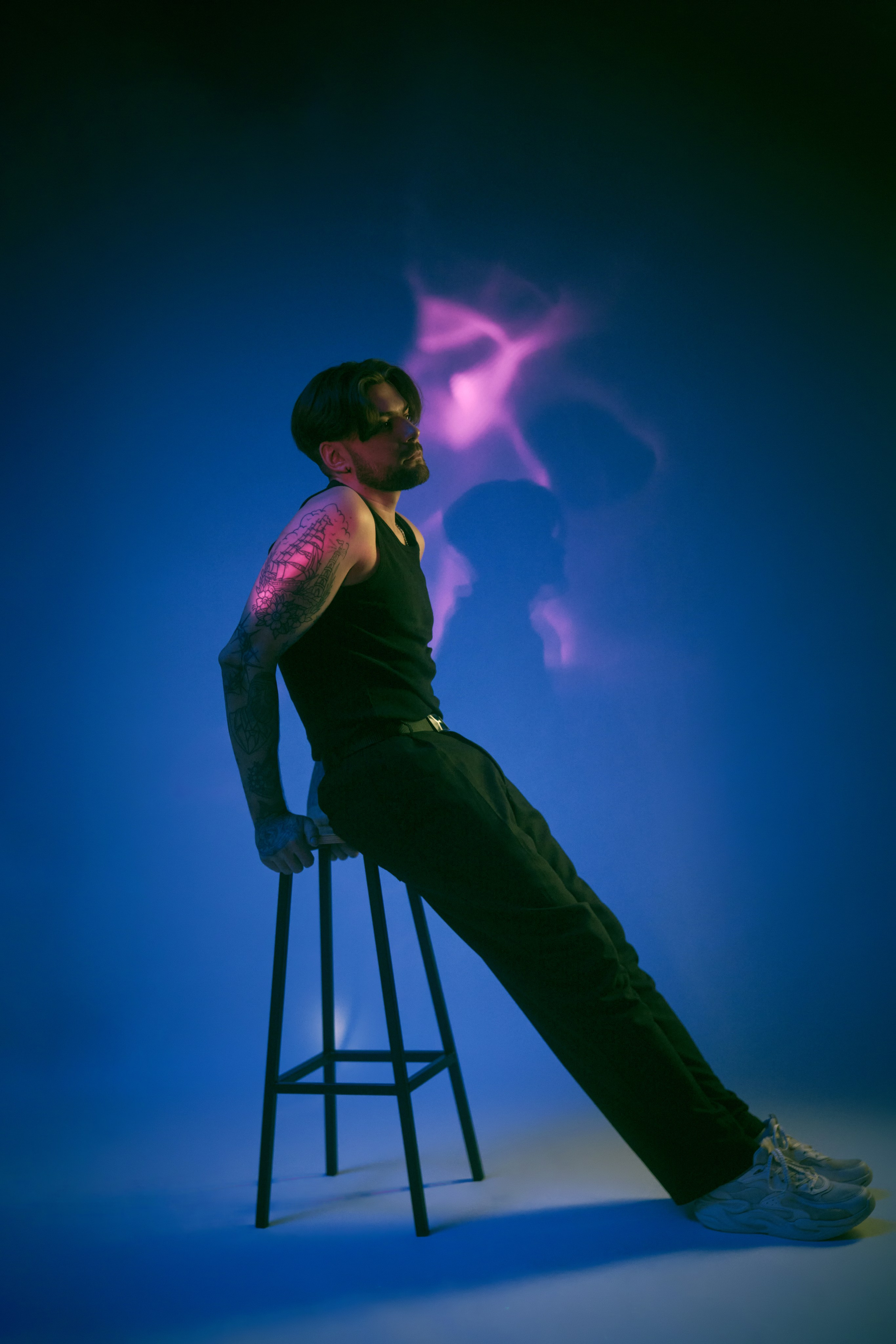 Музыкальные группы. Антон Ив