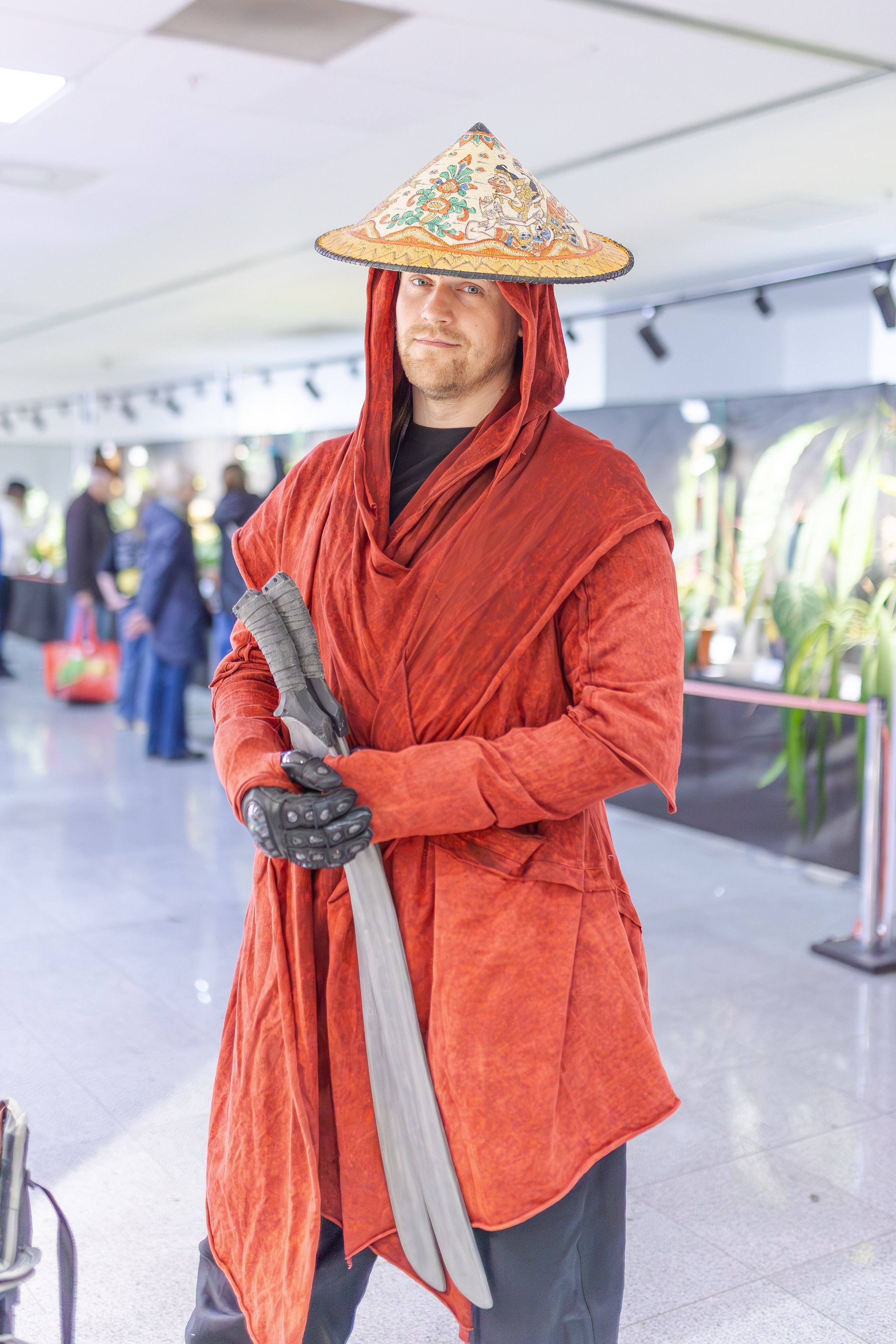 Монстериум апрель 2026. Александра Куликова фотограф, Москва