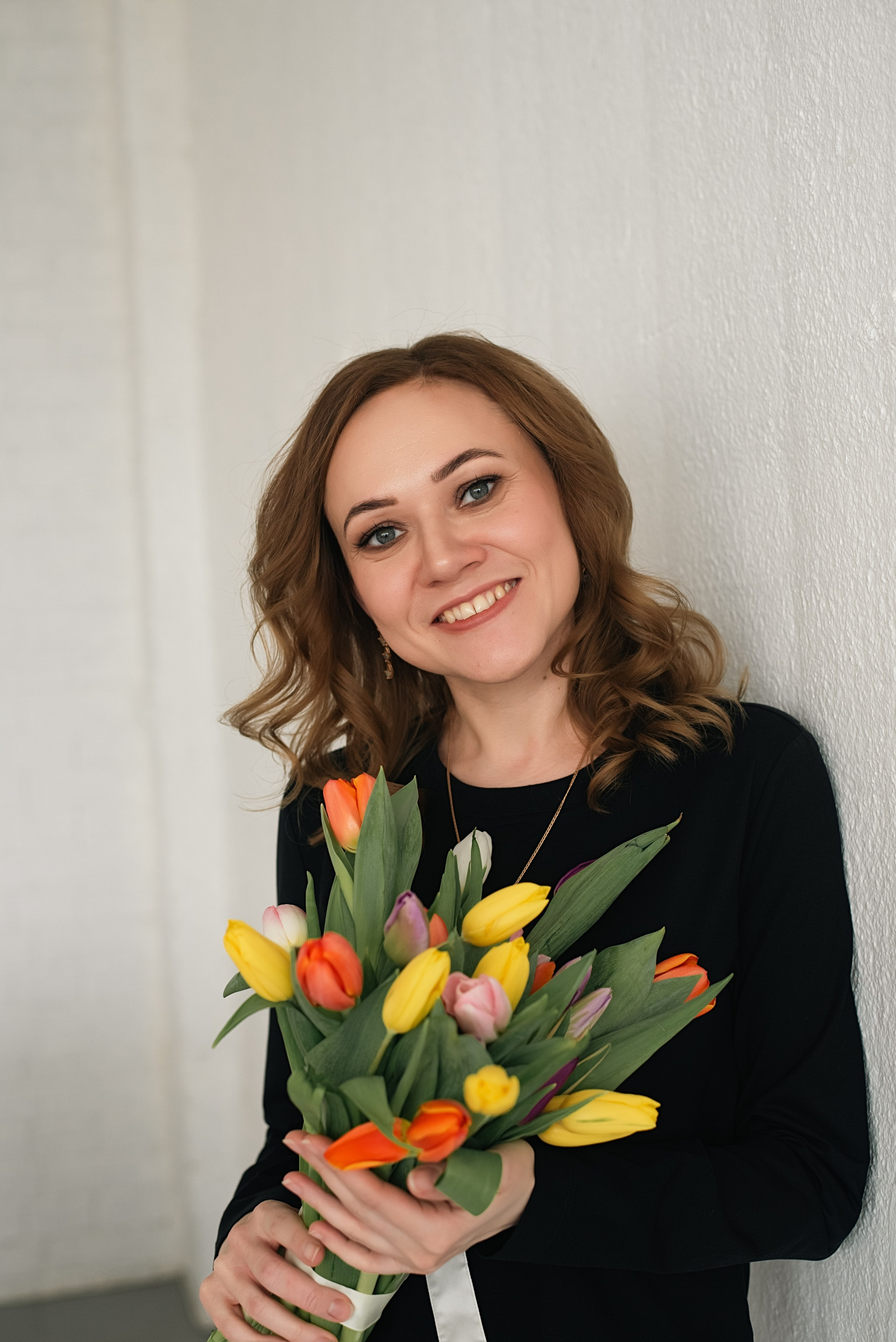 Корпоратив в языковой школе. Фотограф, визажист. Москва