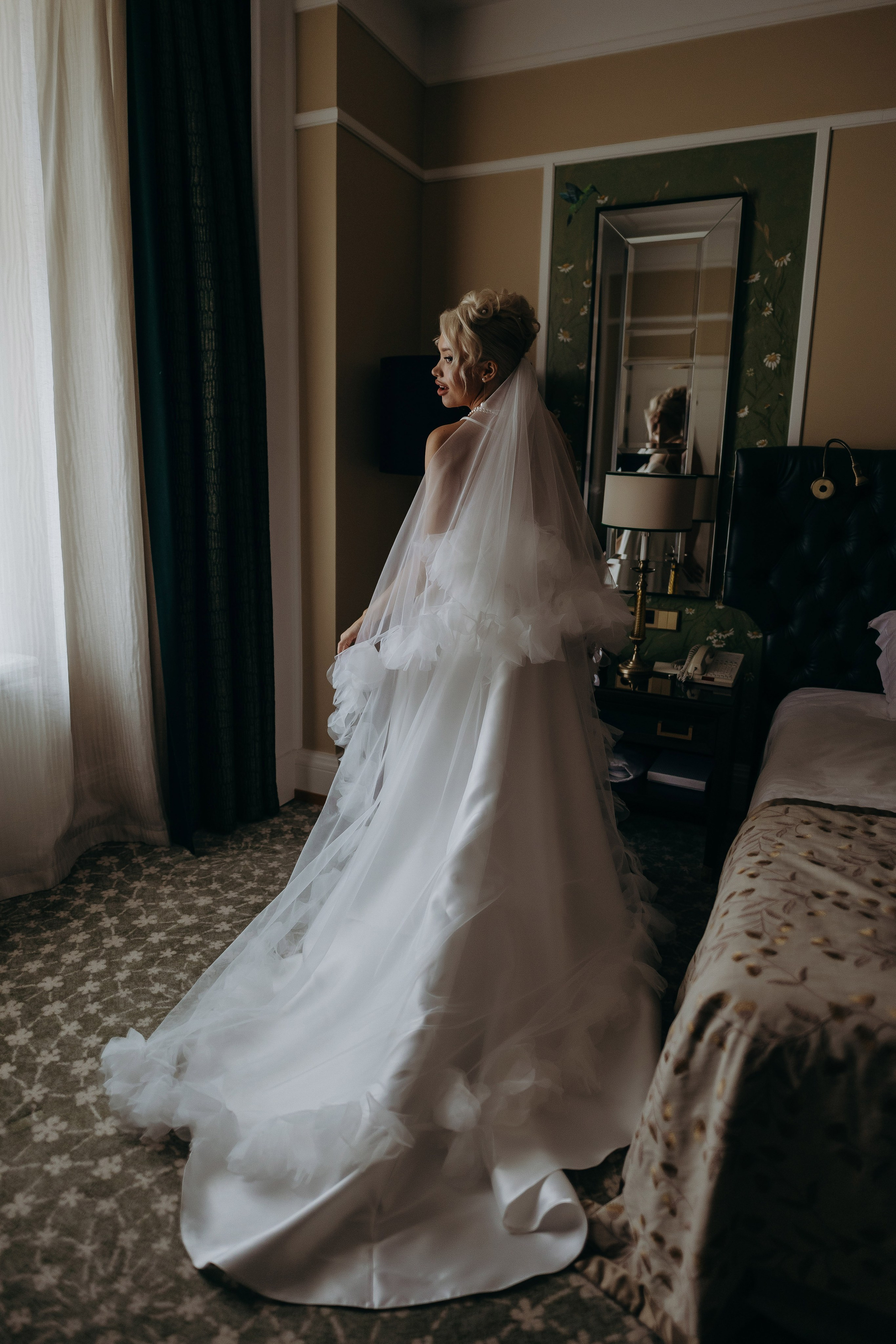 Wedding day 03.08.24. Свадебный фотограф в Санкт-Петербурге