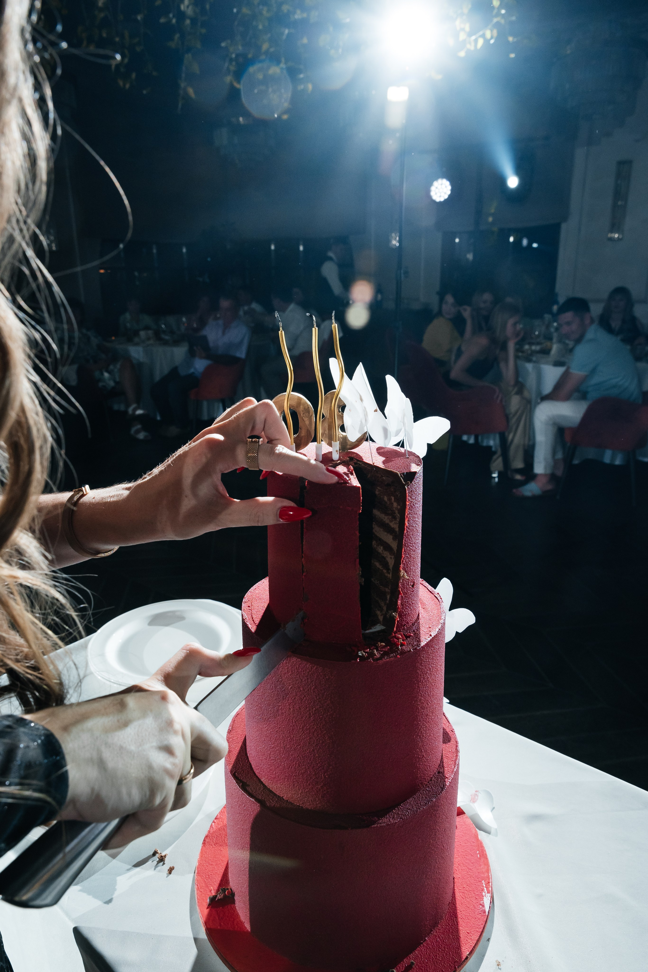 Юбилей 30 лет. Фотограф в Краснодарском крае Александр Шульга
