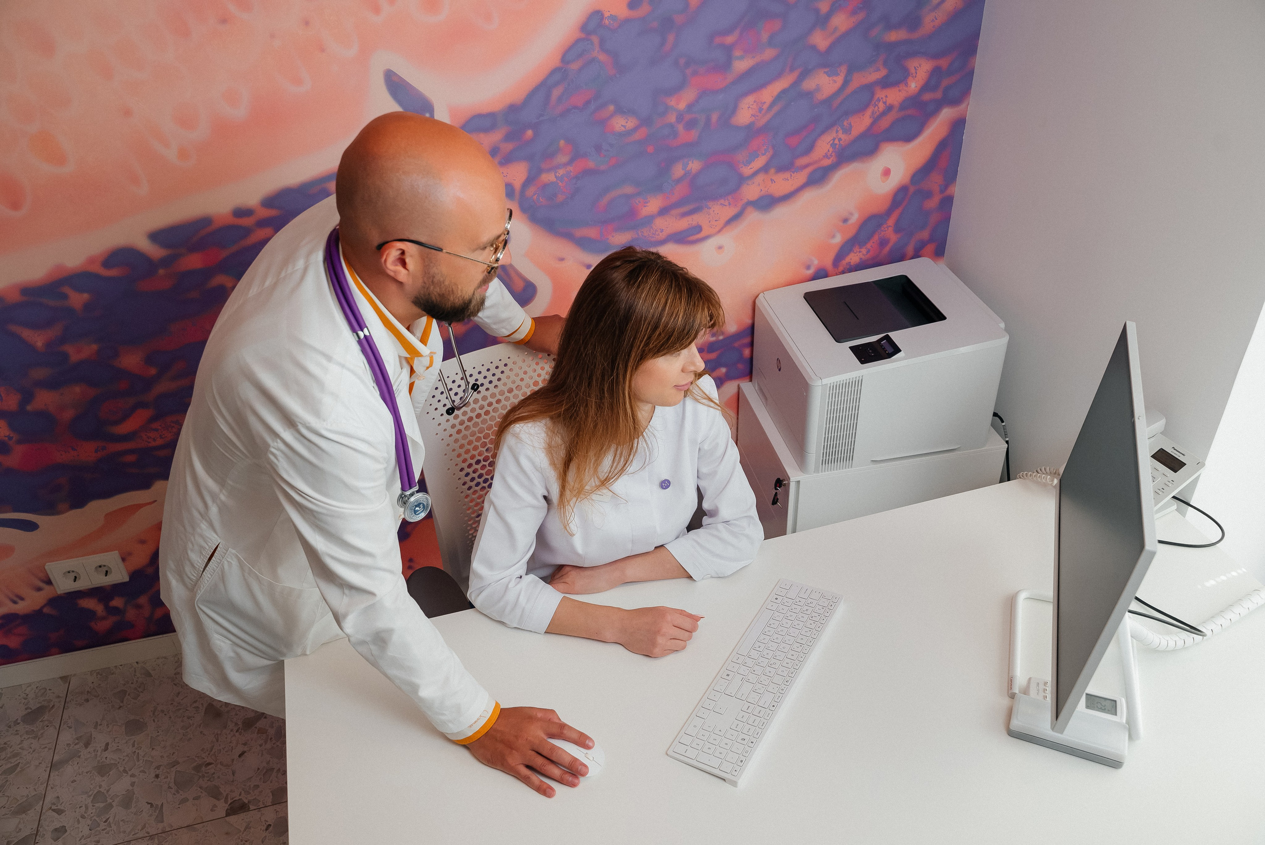 Медицинский центр. Фотограф в Краснодарском крае Александр Шульга