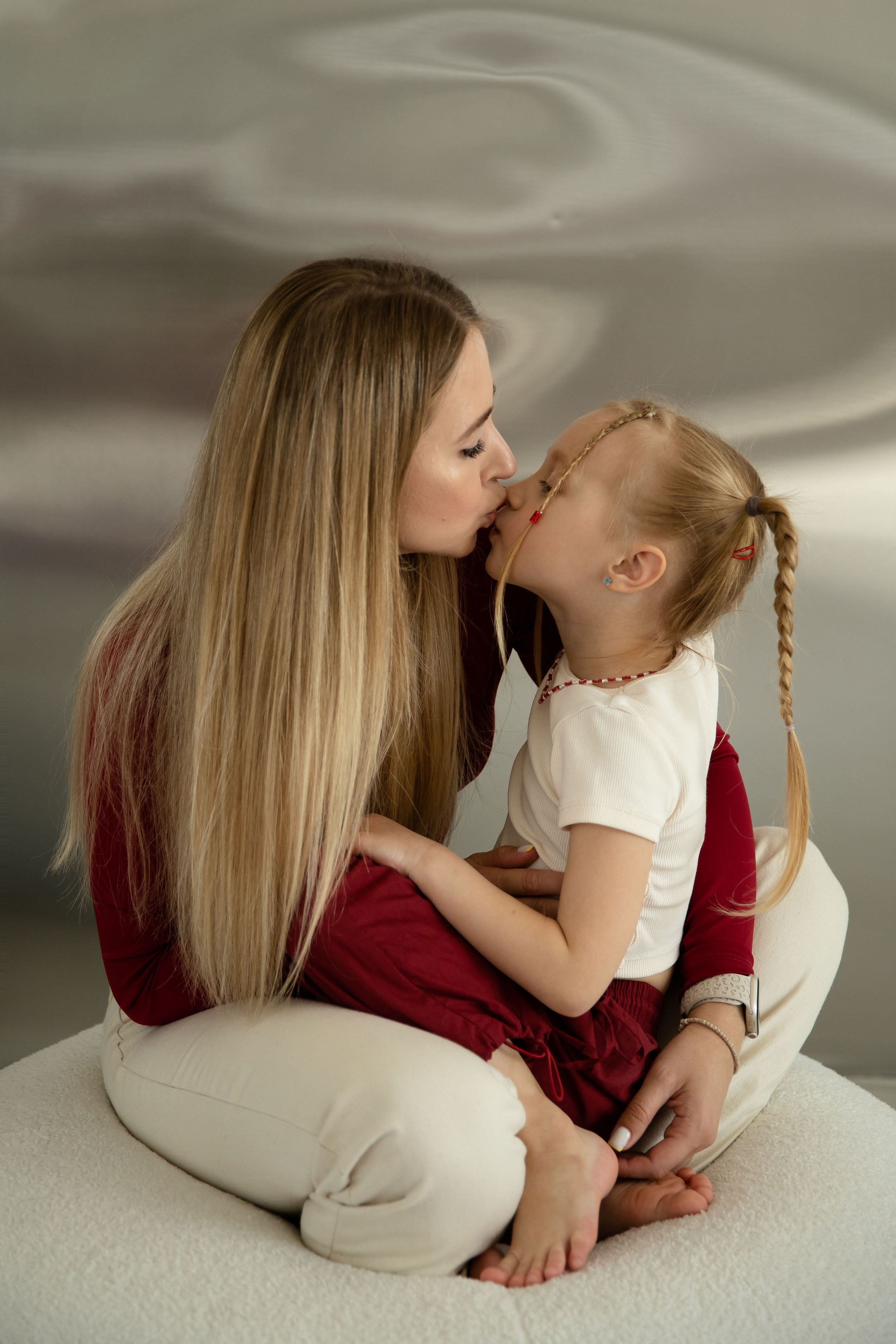 Кино Кати и Полинки. Семейный и свадебный фотограф в Краснодаре. Кристина Ендальцева