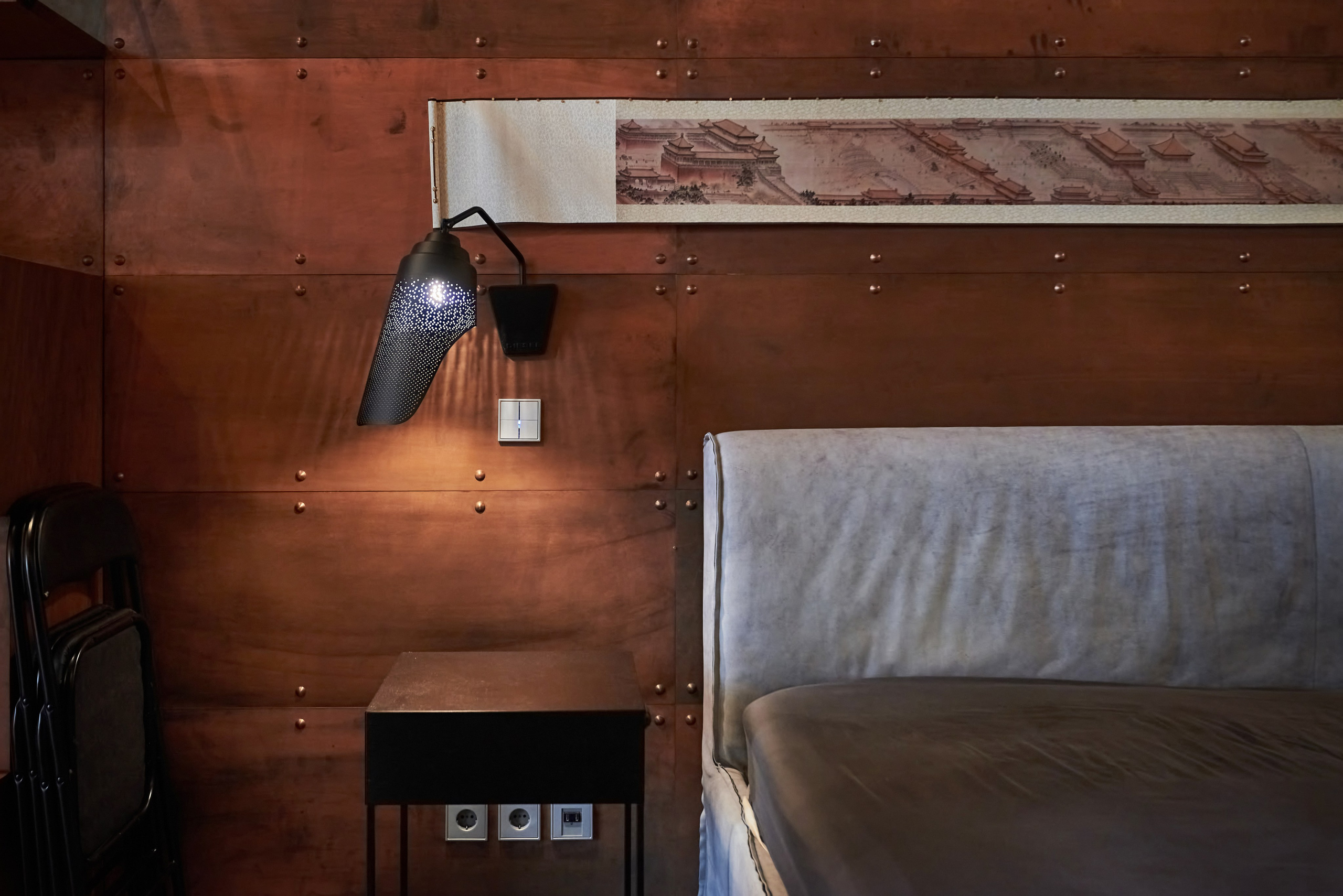 «Андреевский». Интерьерный и портретный фотограф в Москве Анна Моногарова