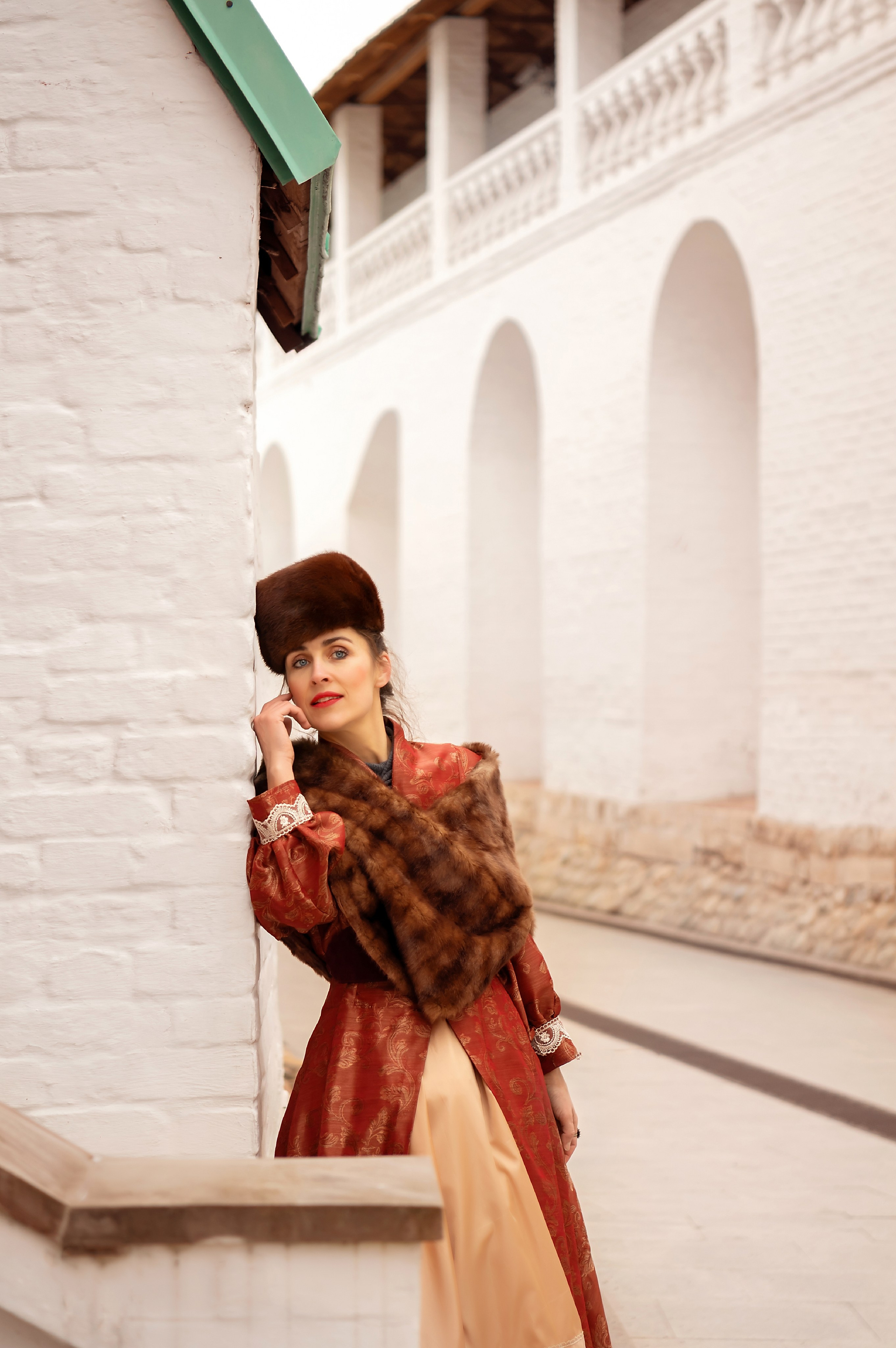 Воскресенский Ново-Иерусалимский монастырь г. Истра. Детский и семейный фотограф г. Москва Оксана Катаджи