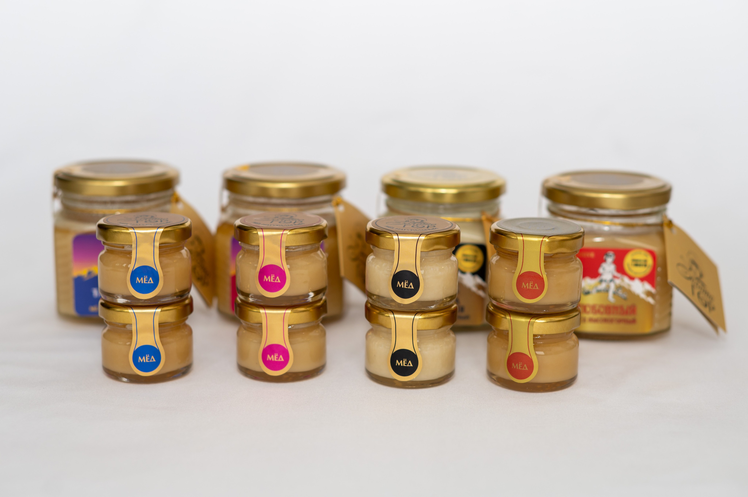 Мёд. Детский и семейный фотограф г. Москва Оксана Катаджи