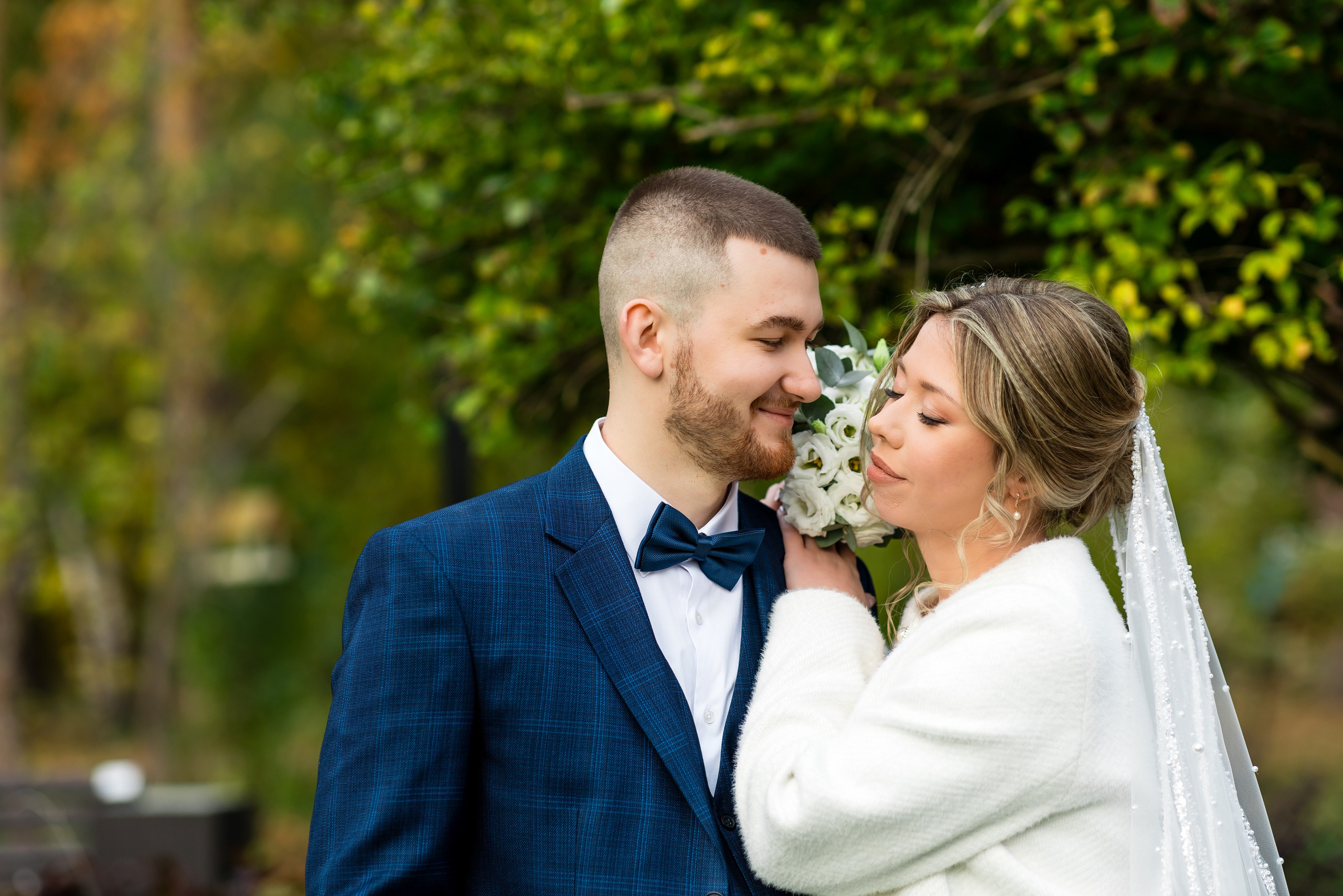 Николай и Валерия. Фотограф FOTOBANKA