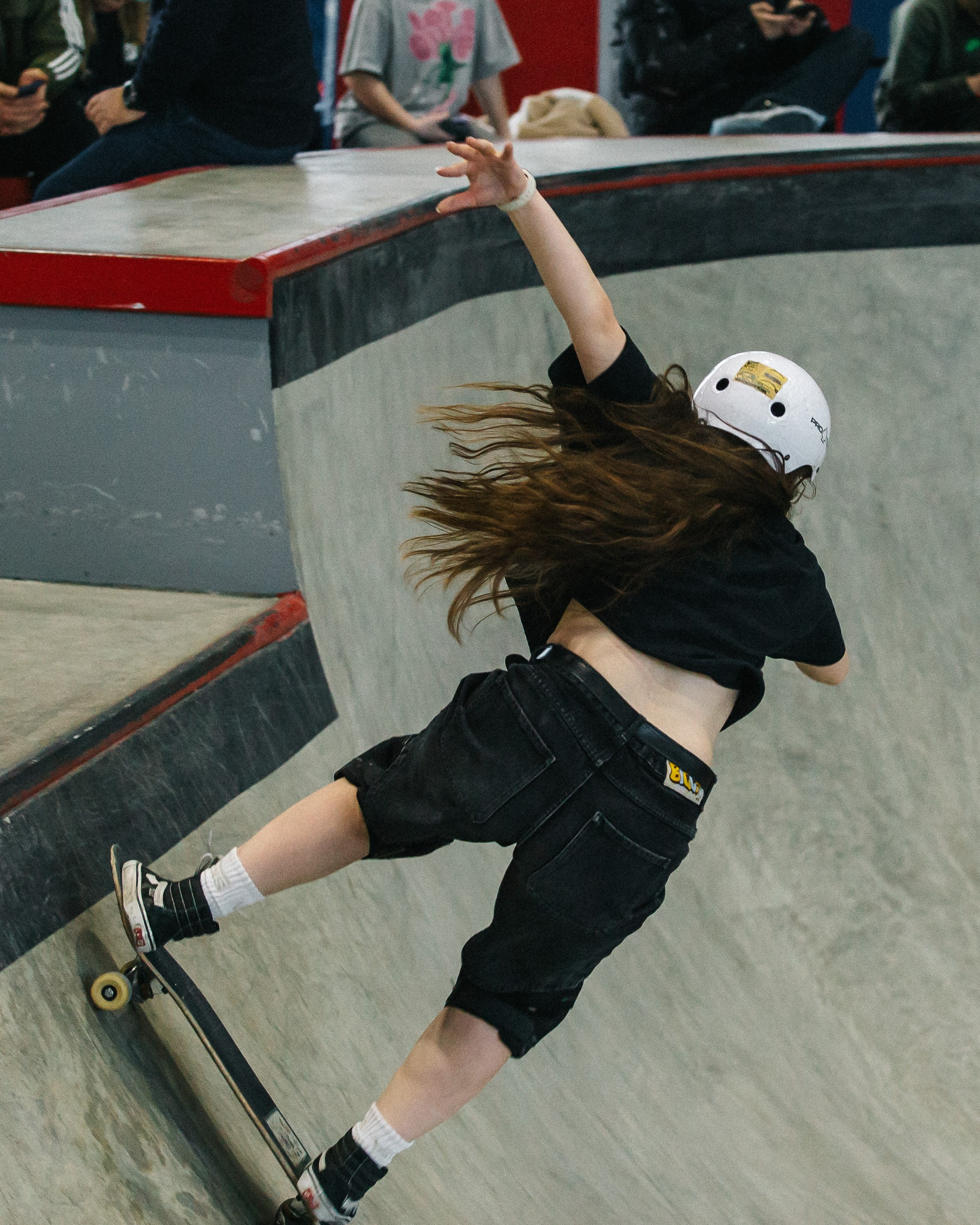 Чемпионат Москвы по скейтбордингу 2025. Репортажный фотограф в Москве