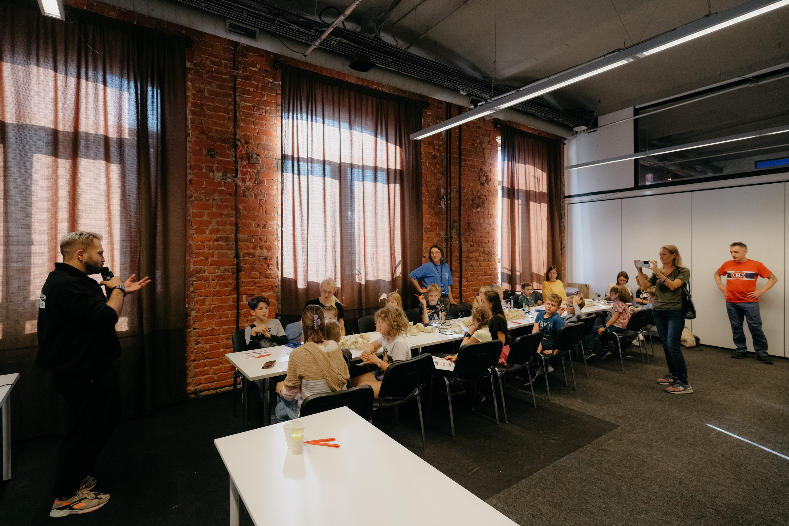 ВНауке. Фотограф в Москве Дмитрий Рогов