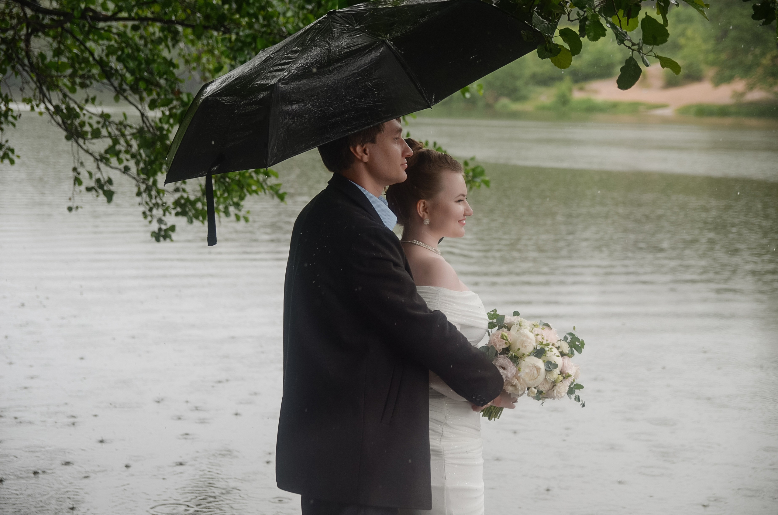 Летний дождь. Thephoto-russia.ru