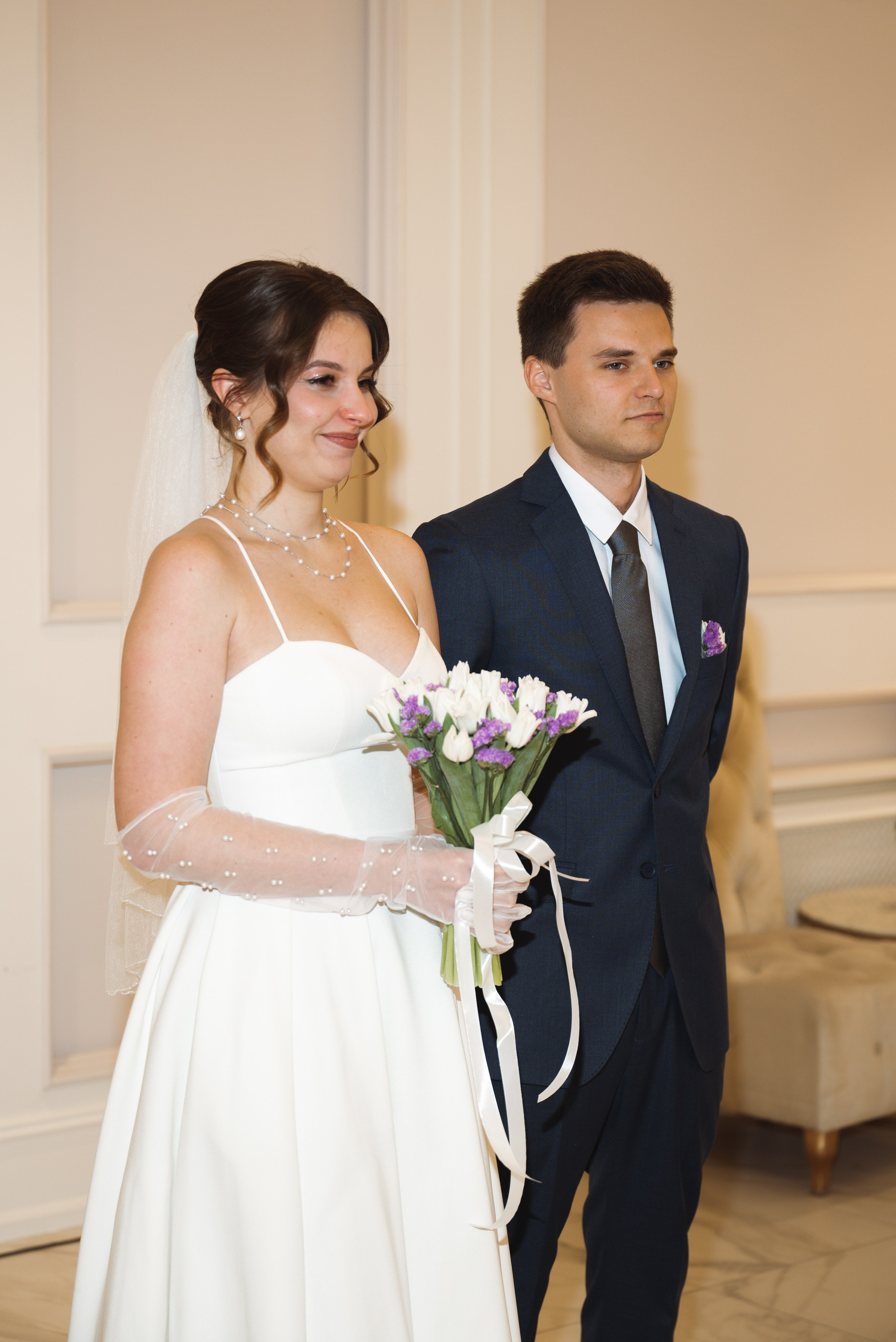 Иван и Ксения. Фотограф Москва Настя Профотовна. Репортажные, свадебные и контент фотосессии