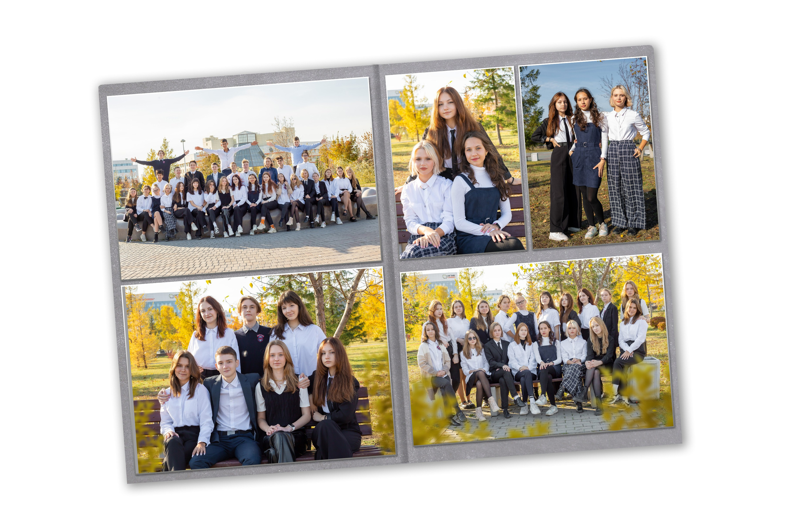 Фотокнига «ГРАФИТ»