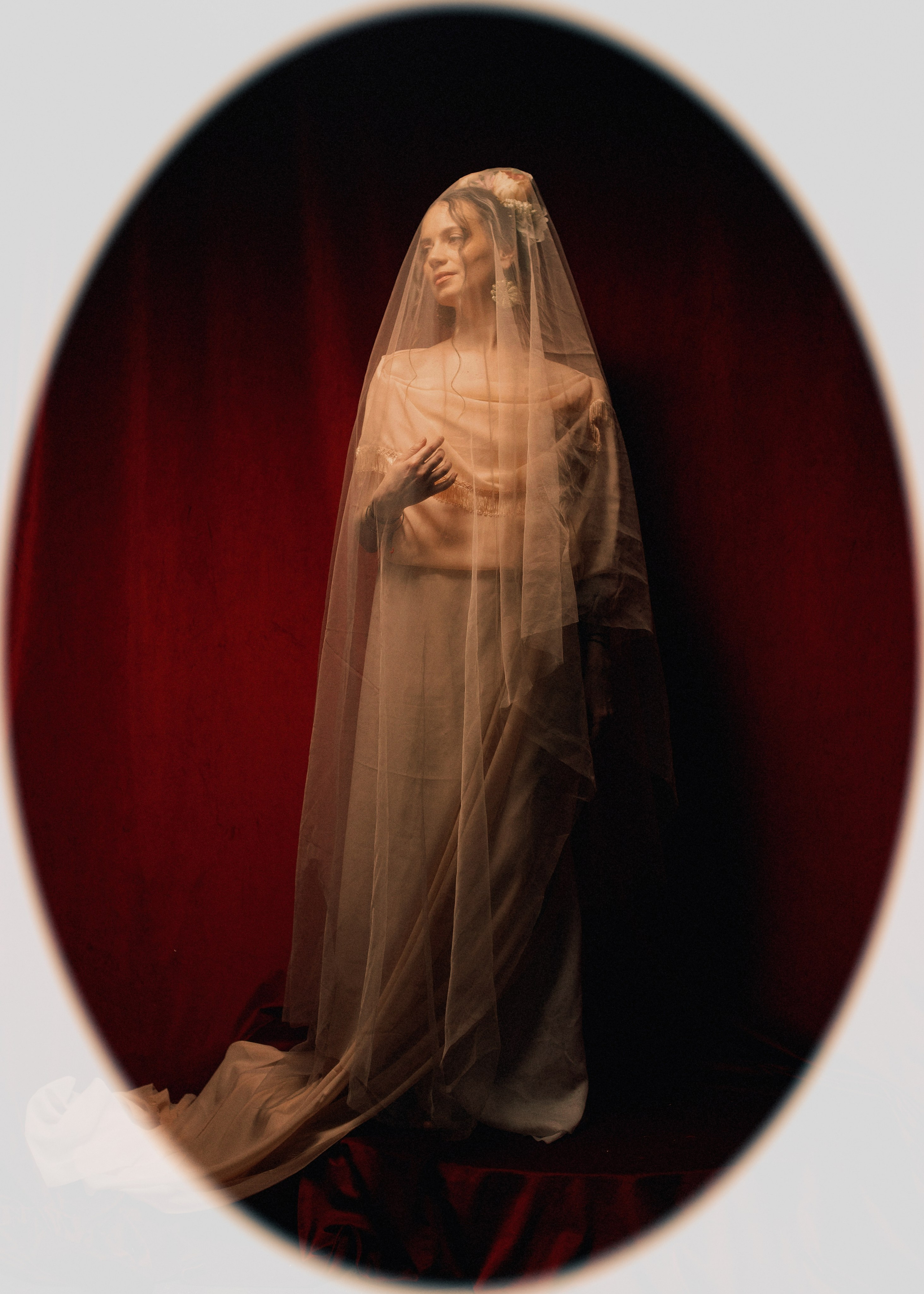 Прерафаэлиты. Фотограф в Омске Екатерина Павлова