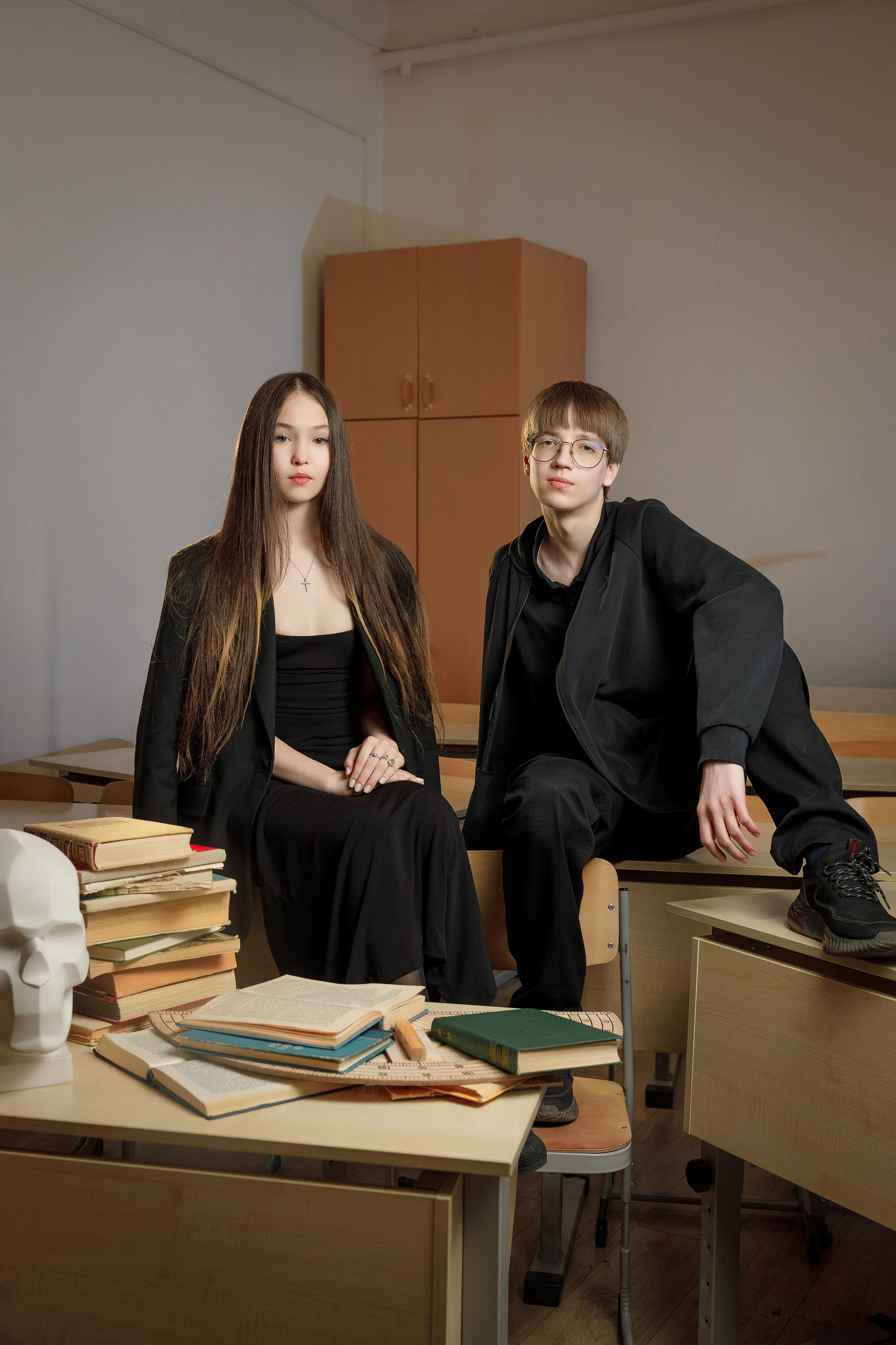 ВГУЭС 9-й класс. Photoalbum-vl.ru