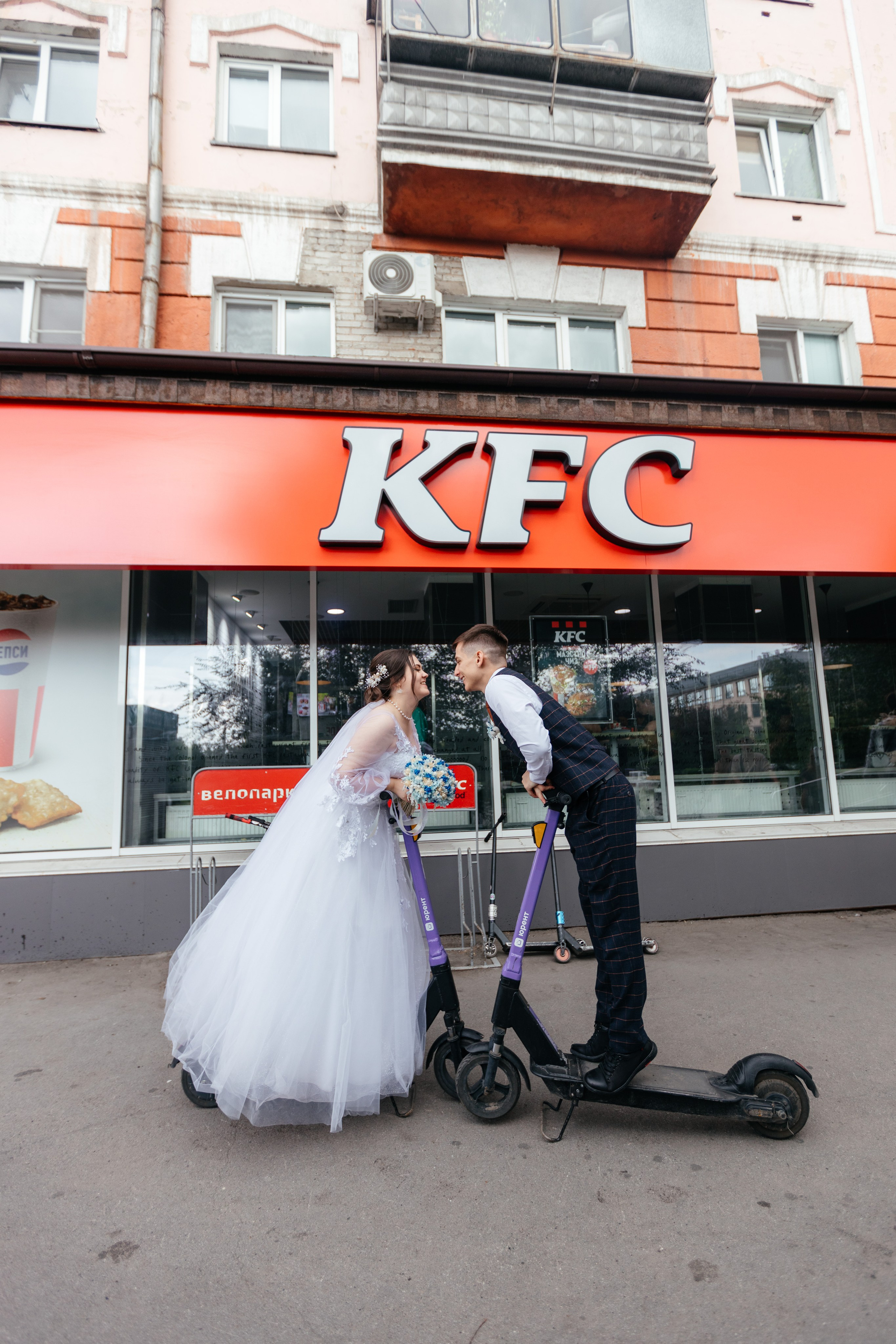 Владимир и Анна. Фотограф в Барнауле Ирина Чикалова