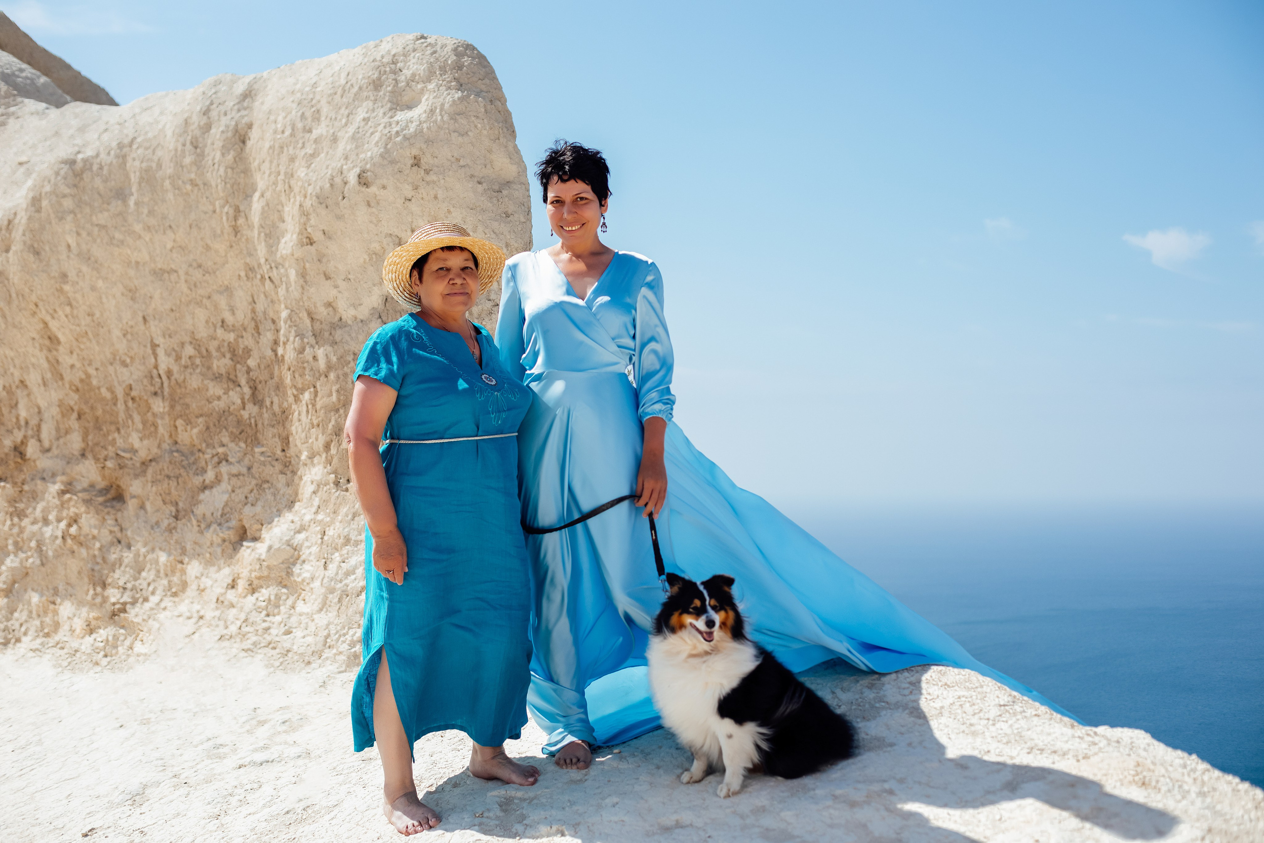 Ласточкины Гнёзда. Свадебный и семейный фотограф/видеограф в Краснодаре Наталья Осинская