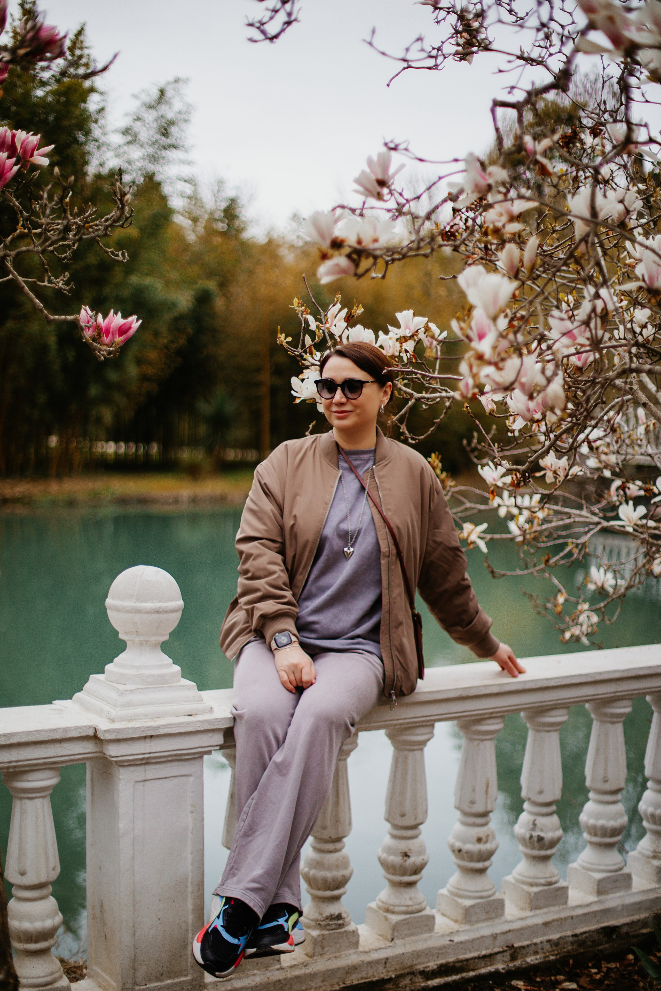 Магнолия/Сочи. Свадебный и семейный фотограф/видеограф в Краснодаре Наталья Осинская