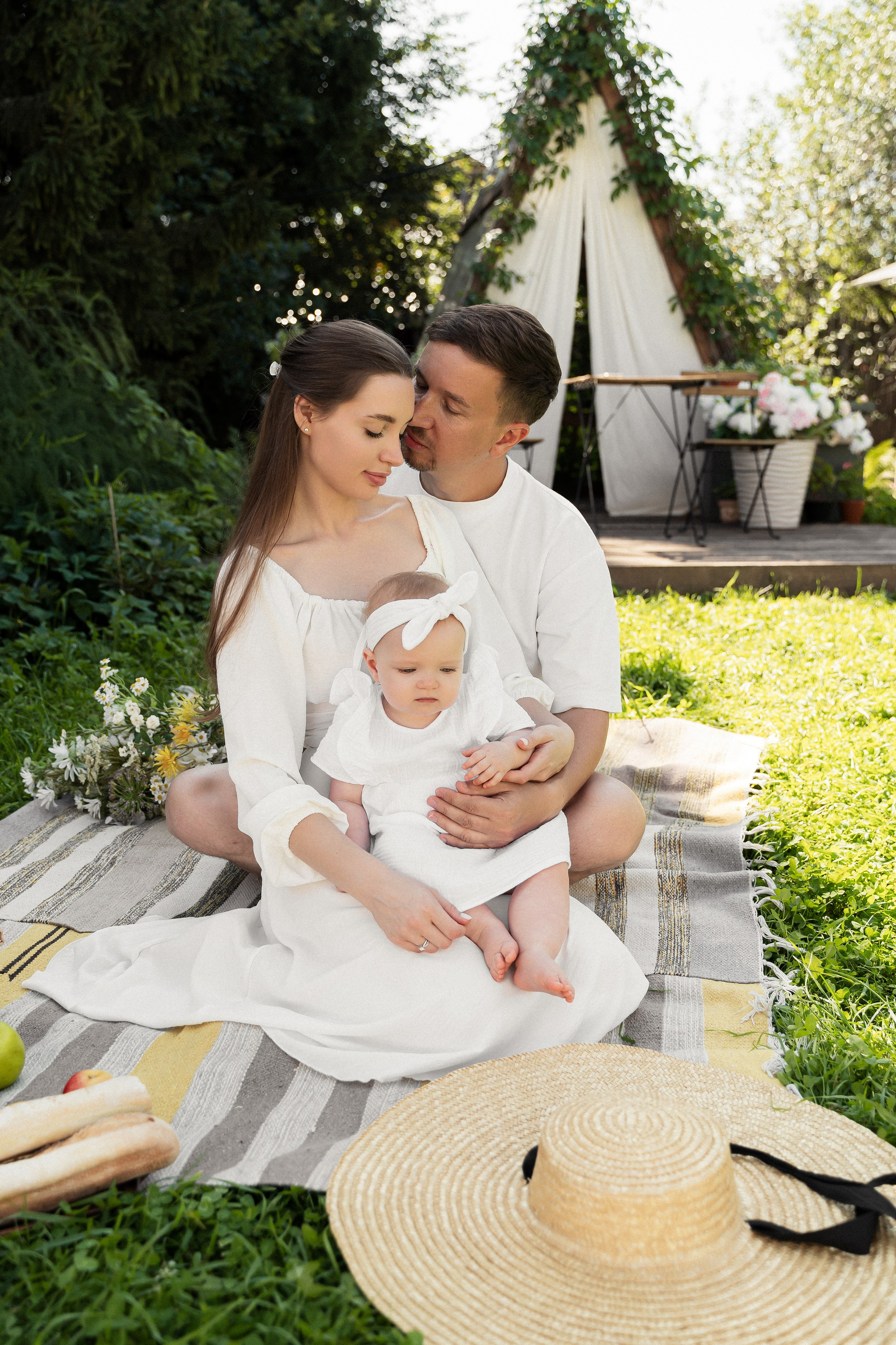 Соня и её семья!. Фотограф Алина Филимонова Тверь