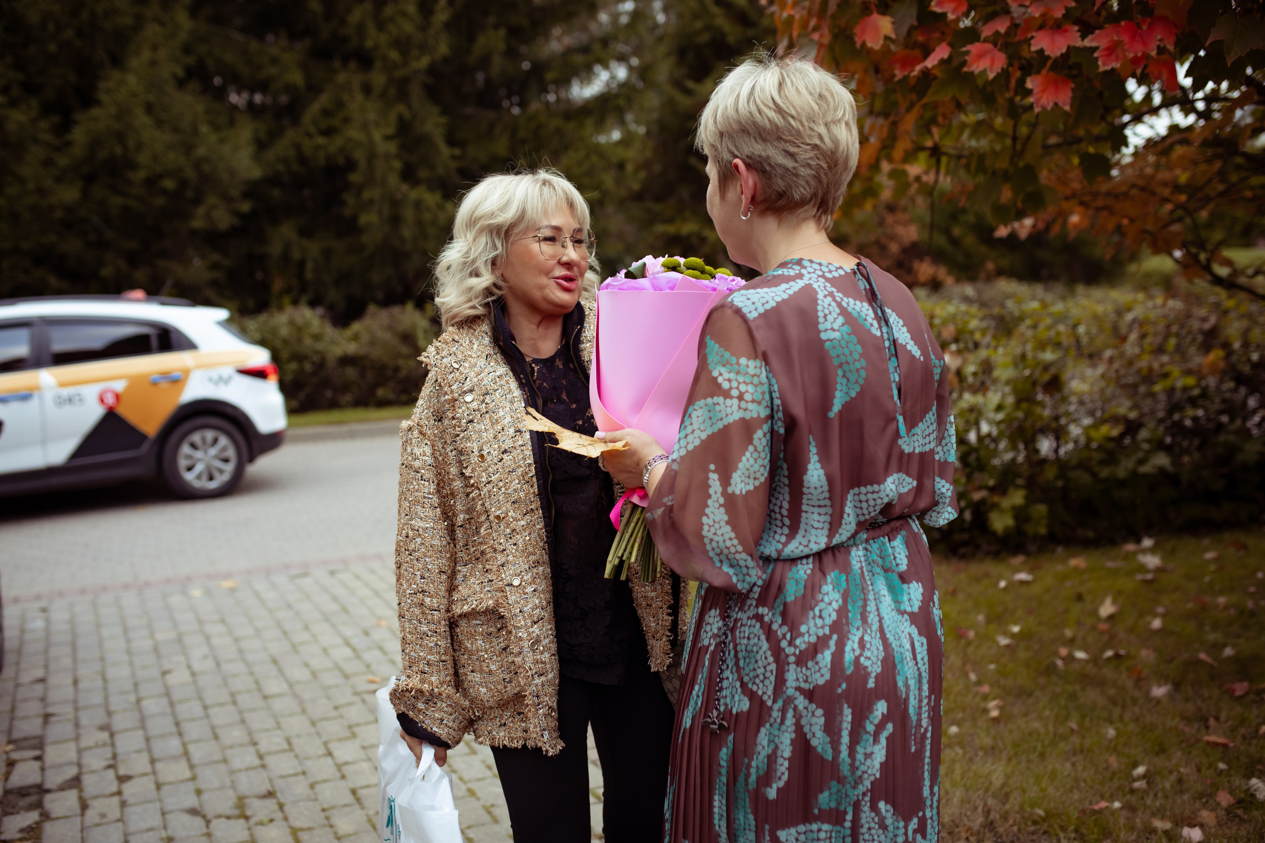 Юбилей Светланы (6 часов). Семейный и детский фотограф в Москве Дорогова Екатерина