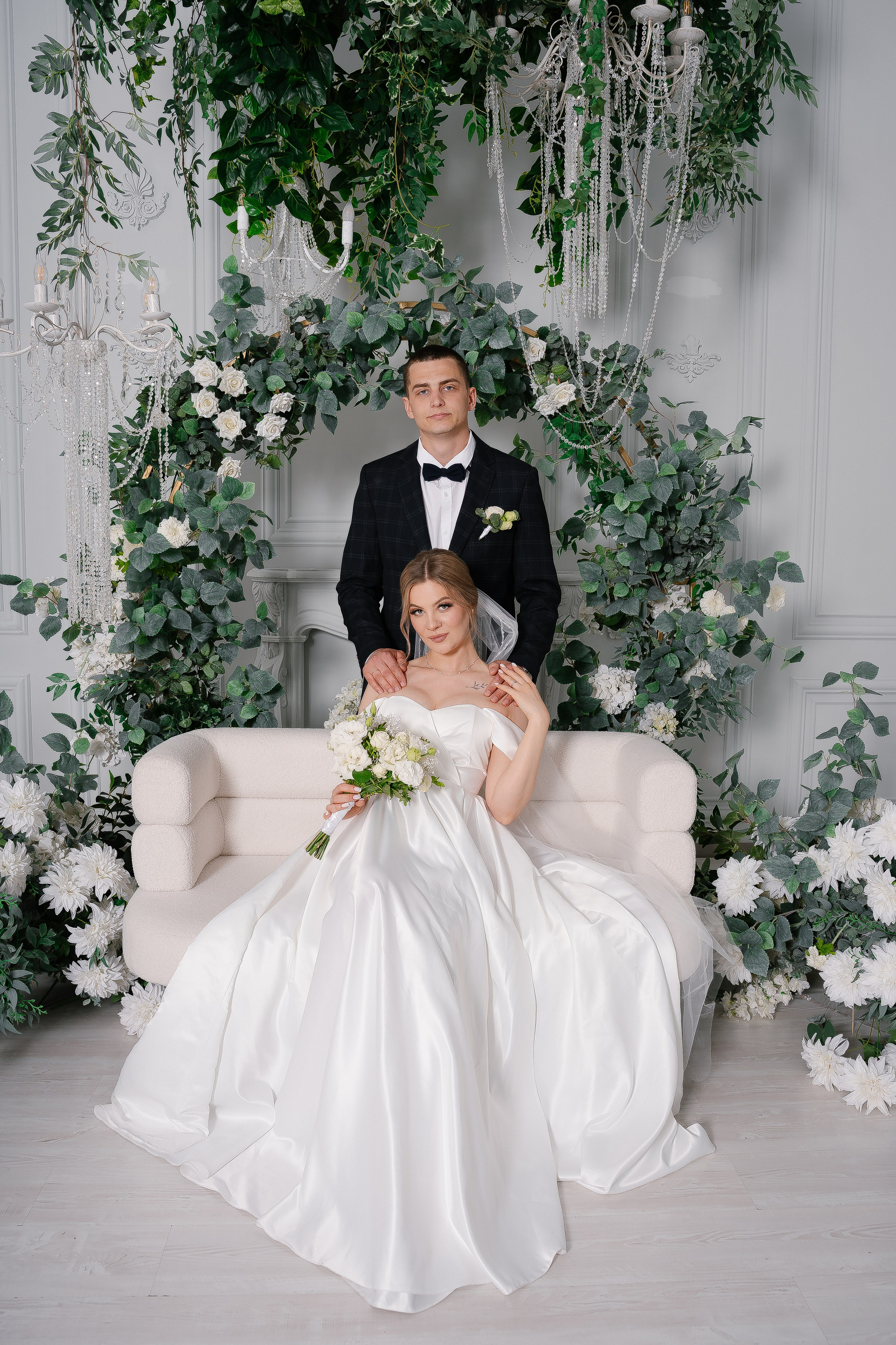 Анастасия. Свадебные фотограф и видеограф в Саратове