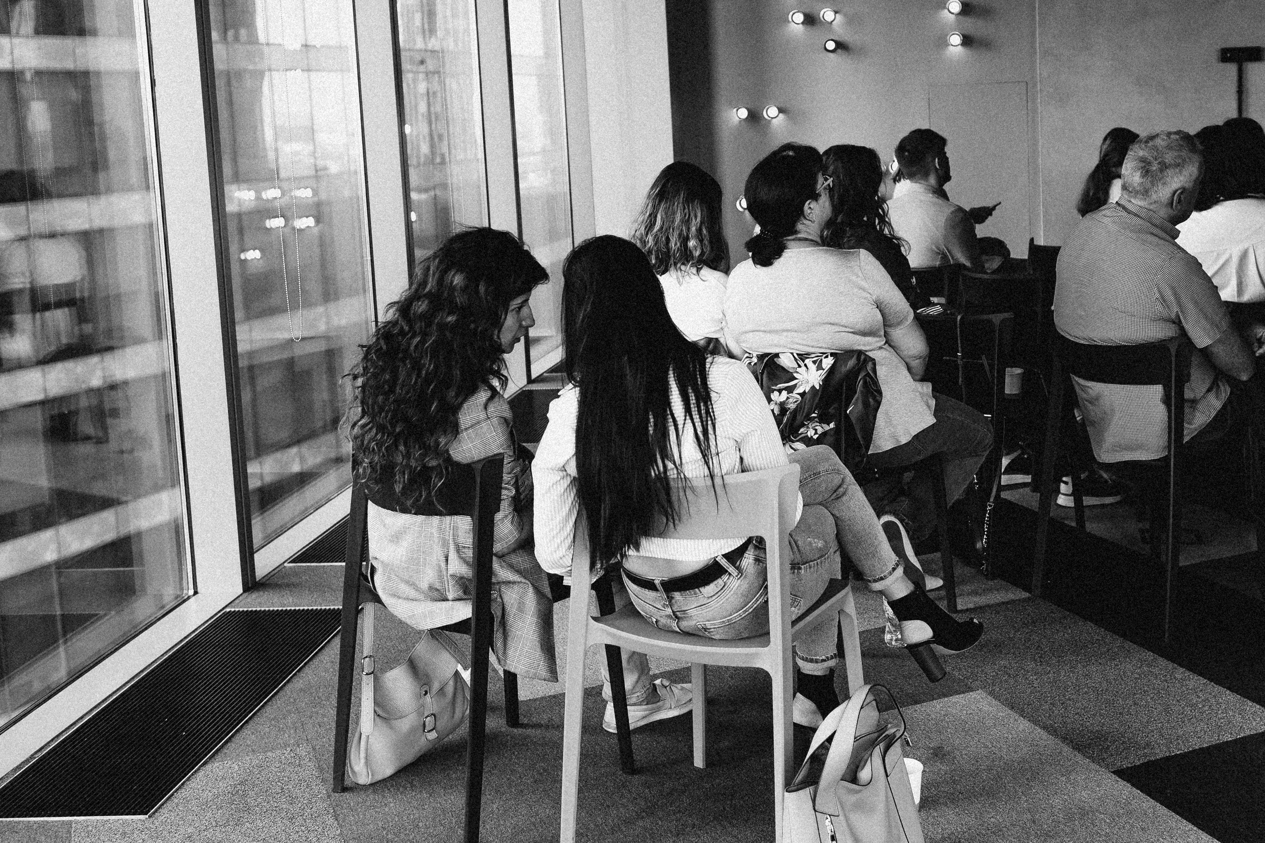 Мероприятие в Москва сити. Женский и контент фотограф в Москве