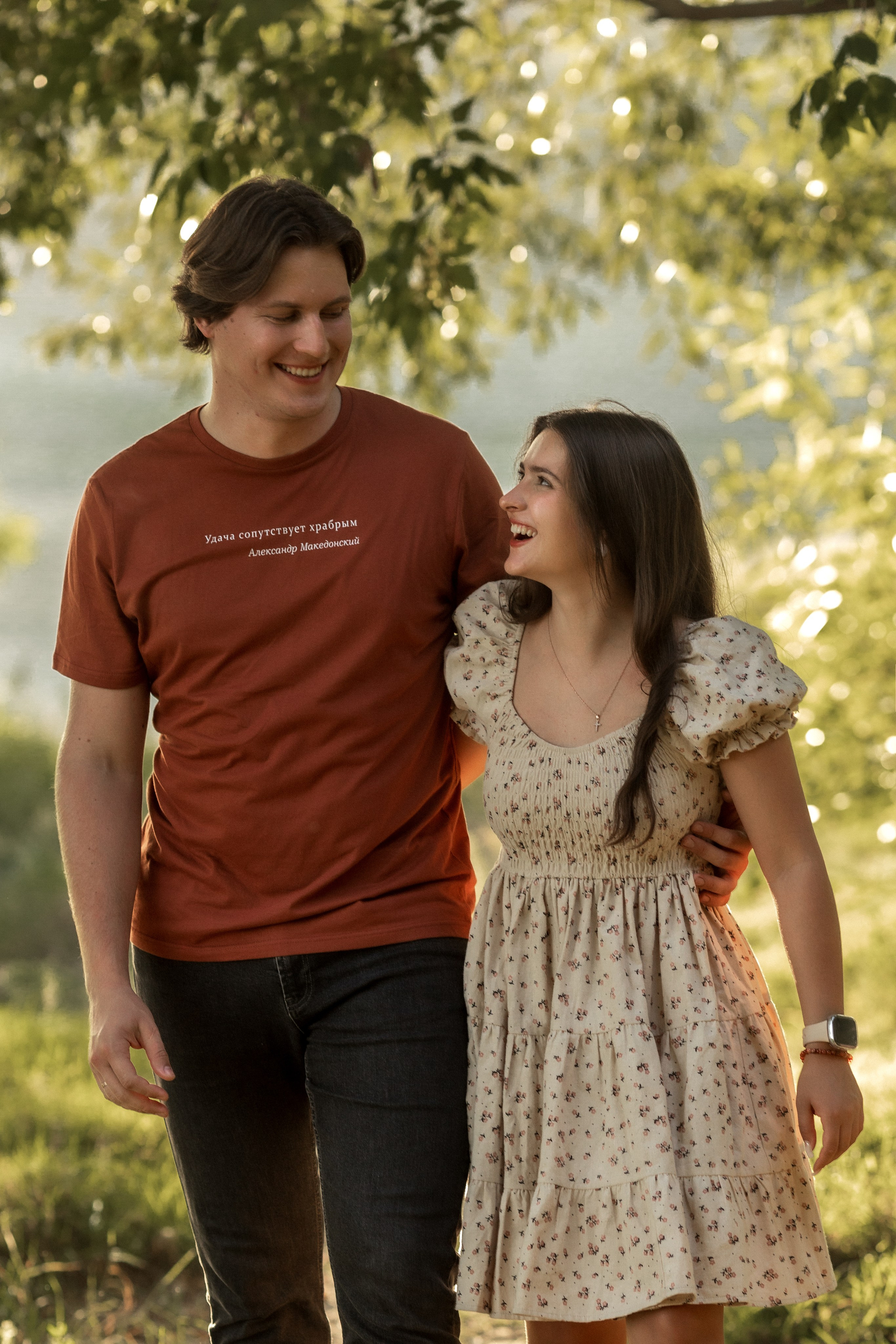 Тимофей & Алина. Семейный фотограф Вита Лифанова Брянск LifeStyle