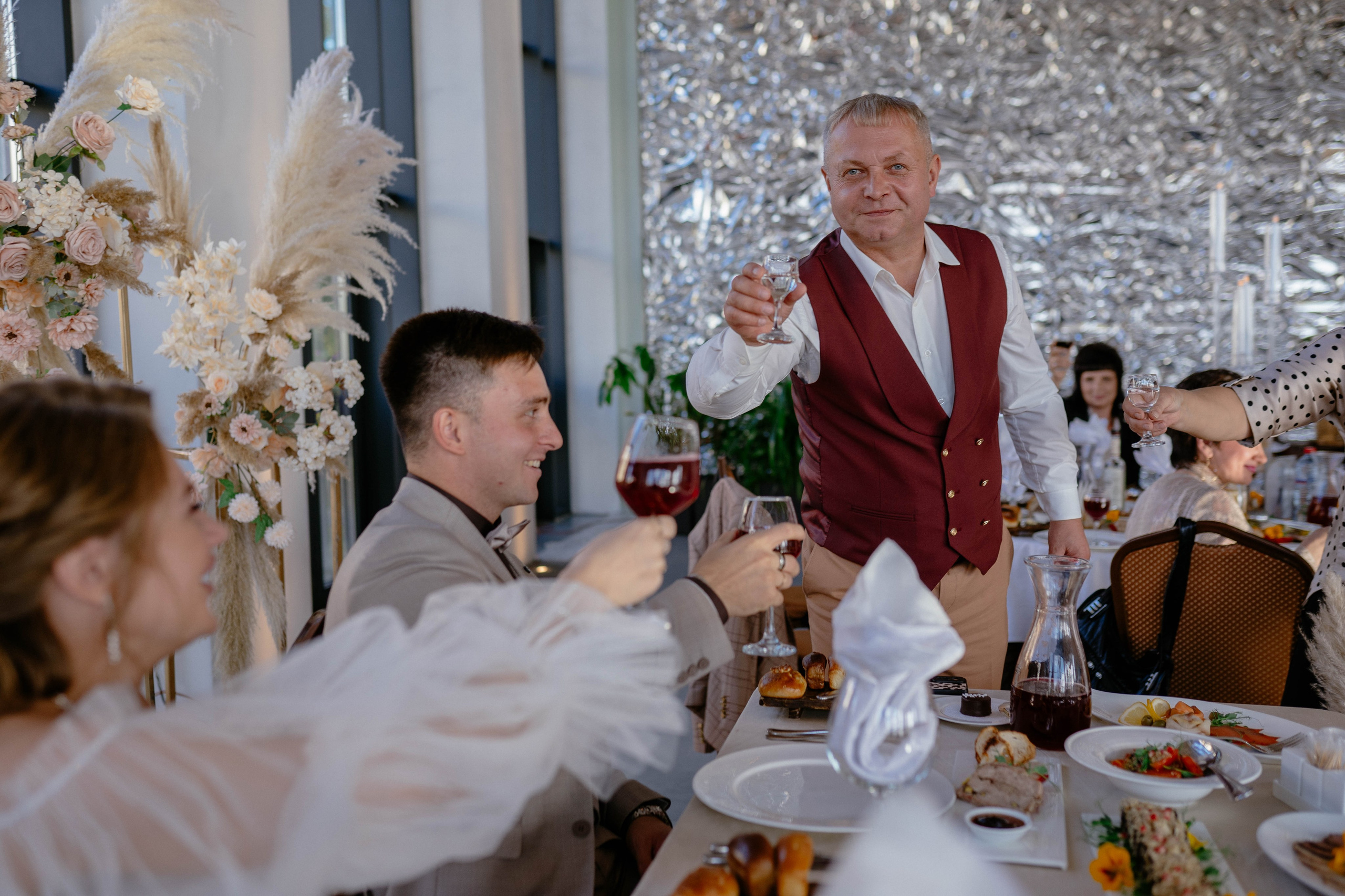 Свадебный день Магомеда и Вероники. Фотограф Чита. Индивидуальные портреты, LoveStory, свадьбы