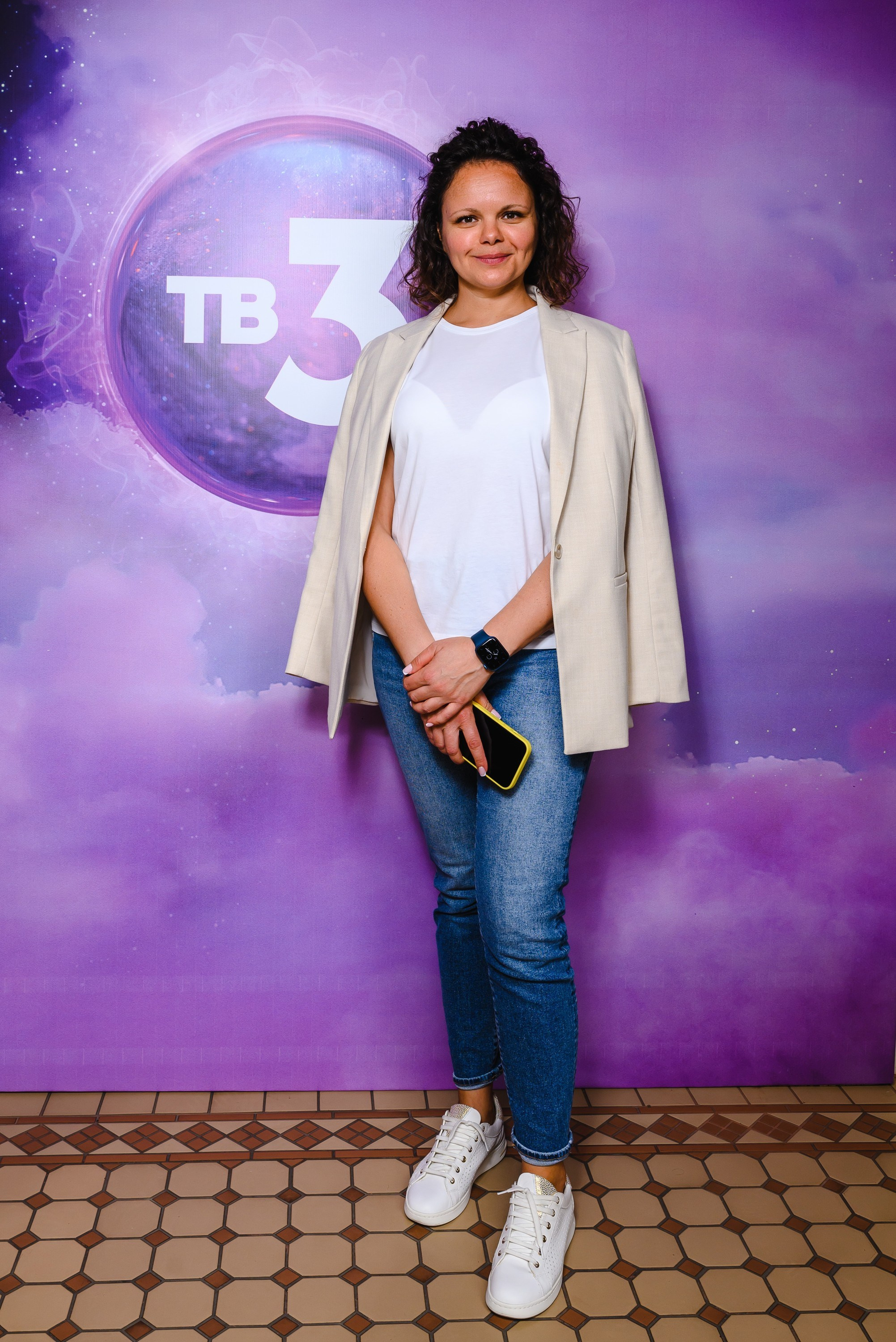 Презентация нового сезона Телеканала ТВ3